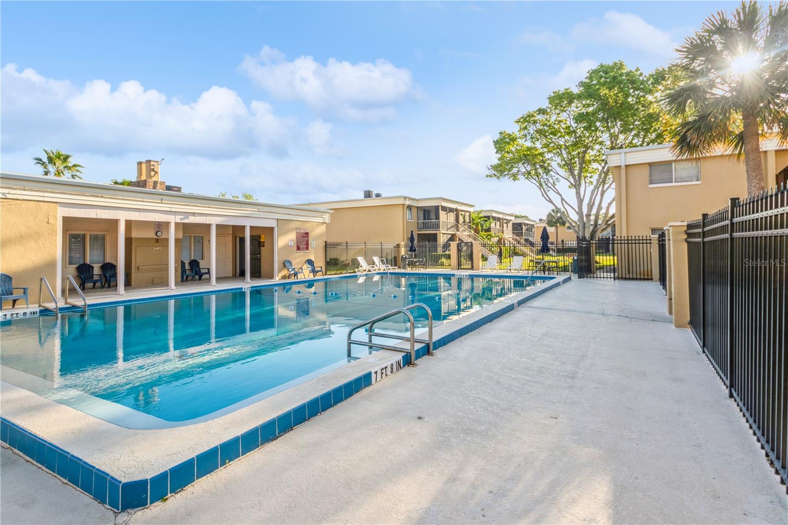 1000 LAKE OF THE WOODS BLVD #103H, CASSELBERRY, FL, 32730