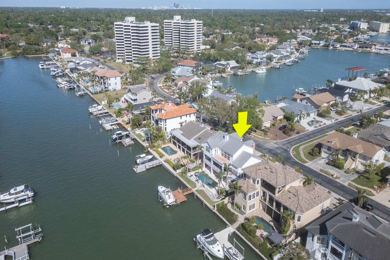 2829 SEABREEZE DR S, GULFPORT, FL, 33707