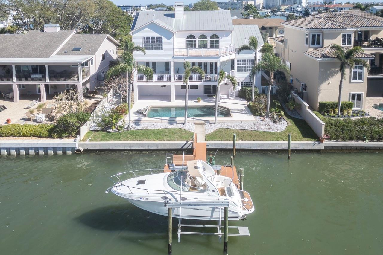 2829 SEABREEZE DR S, GULFPORT, FL, 33707
