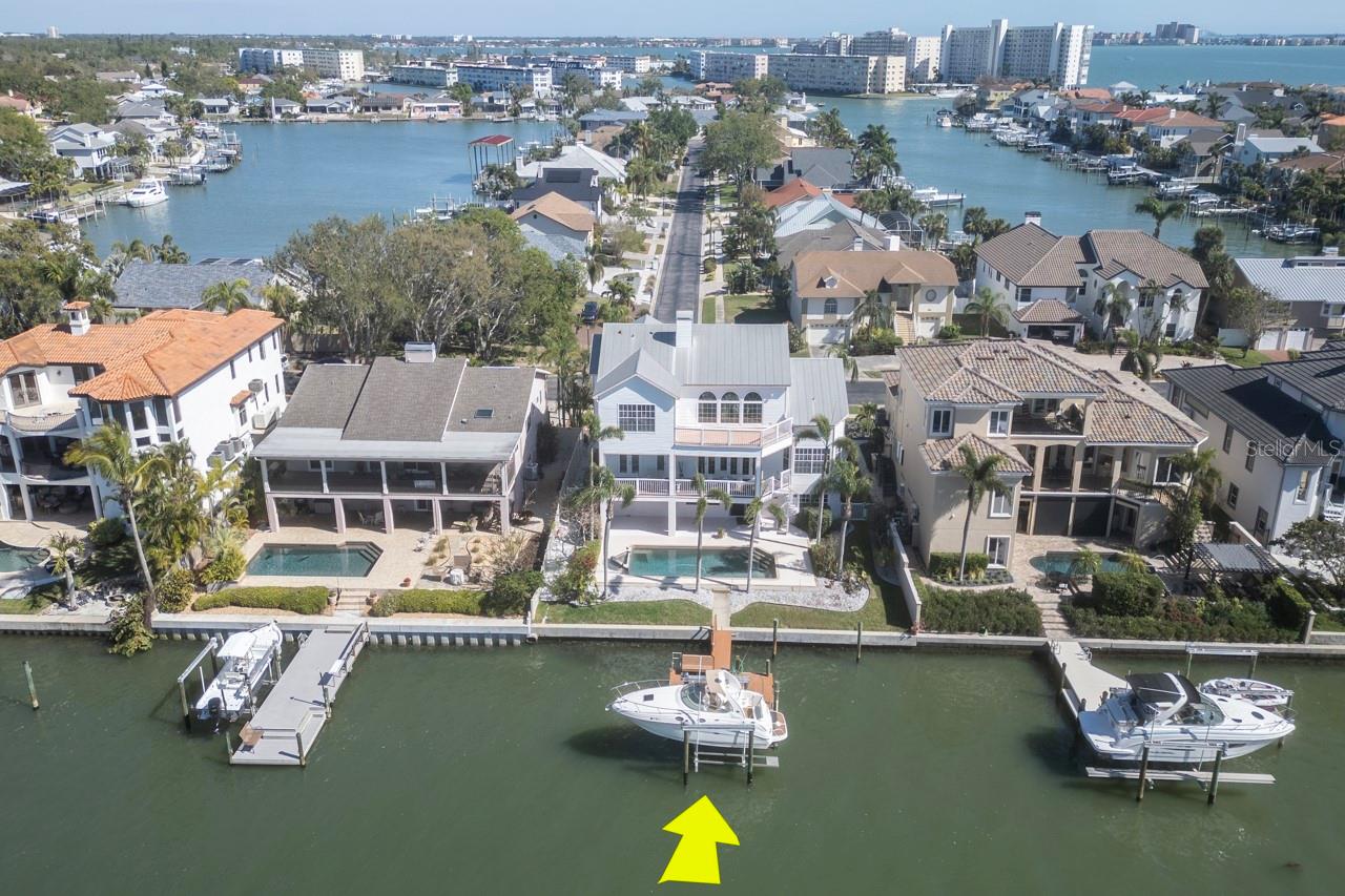 2829 SEABREEZE DR S, GULFPORT, FL, 33707