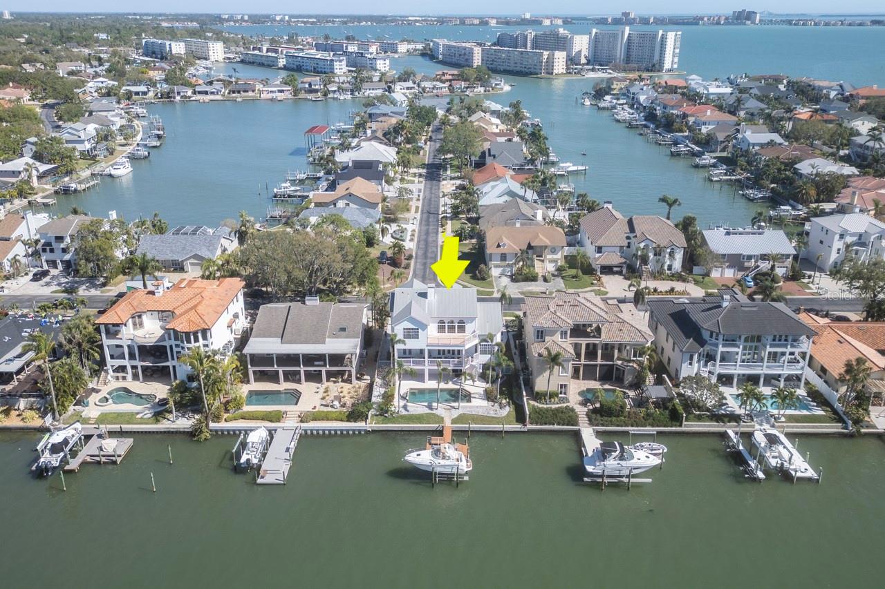 2829 SEABREEZE DR S, GULFPORT, FL, 33707