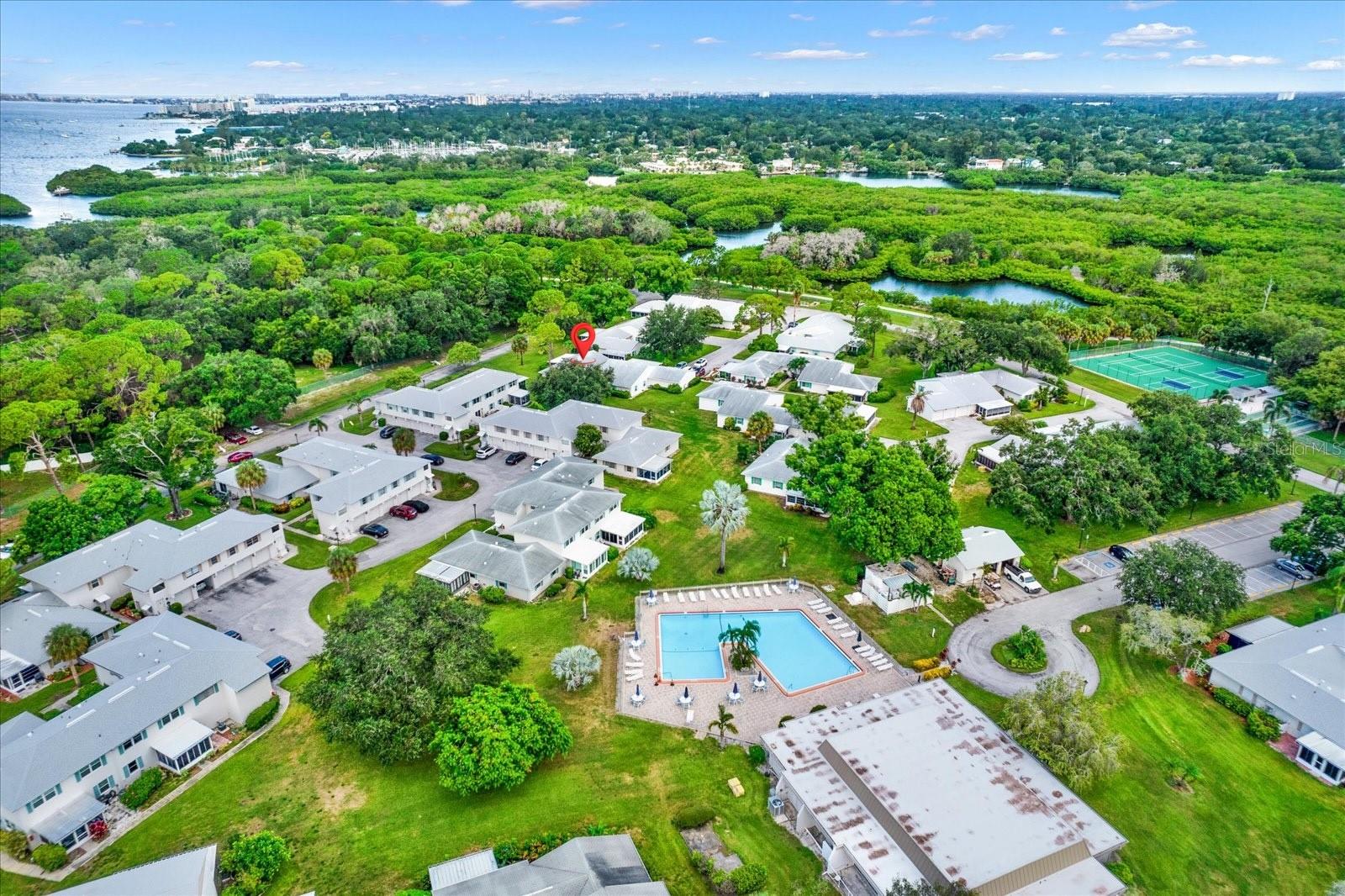 3229 40TH LN S #A, ST PETERSBURG, FL, 33711