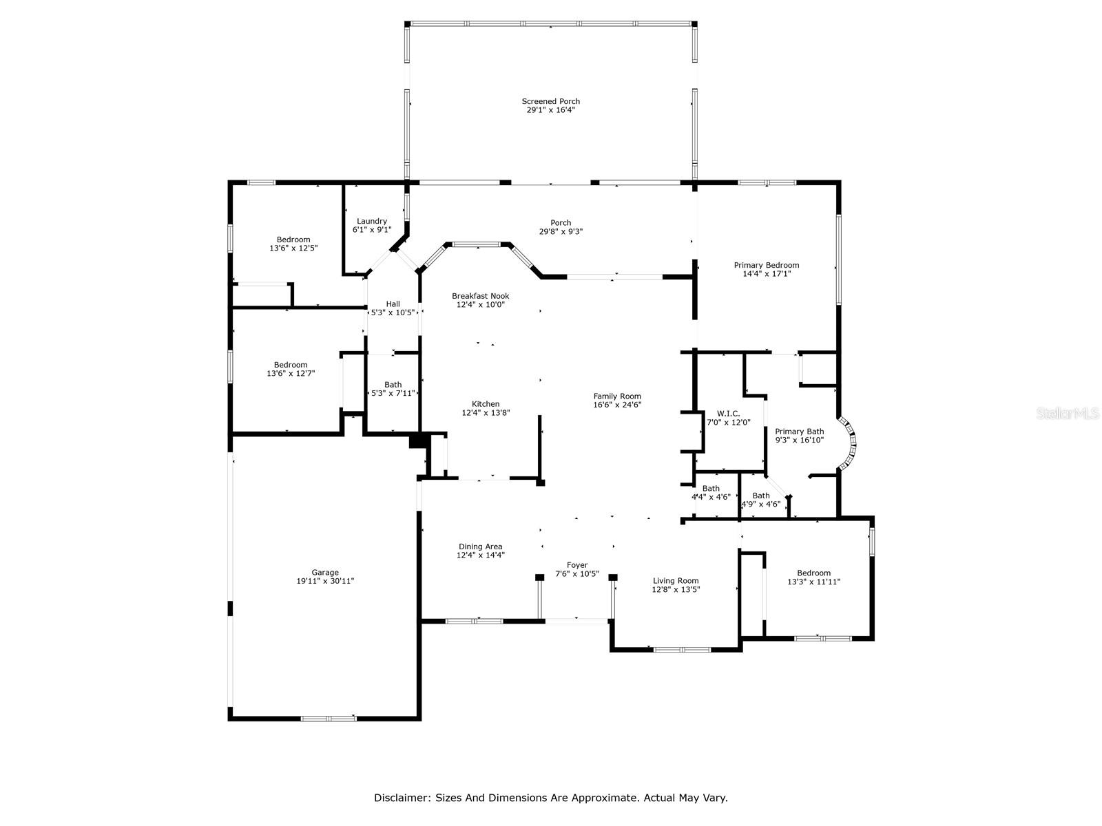 5810 HAMPSHIRE AVE, ORLANDO, FL, 32833