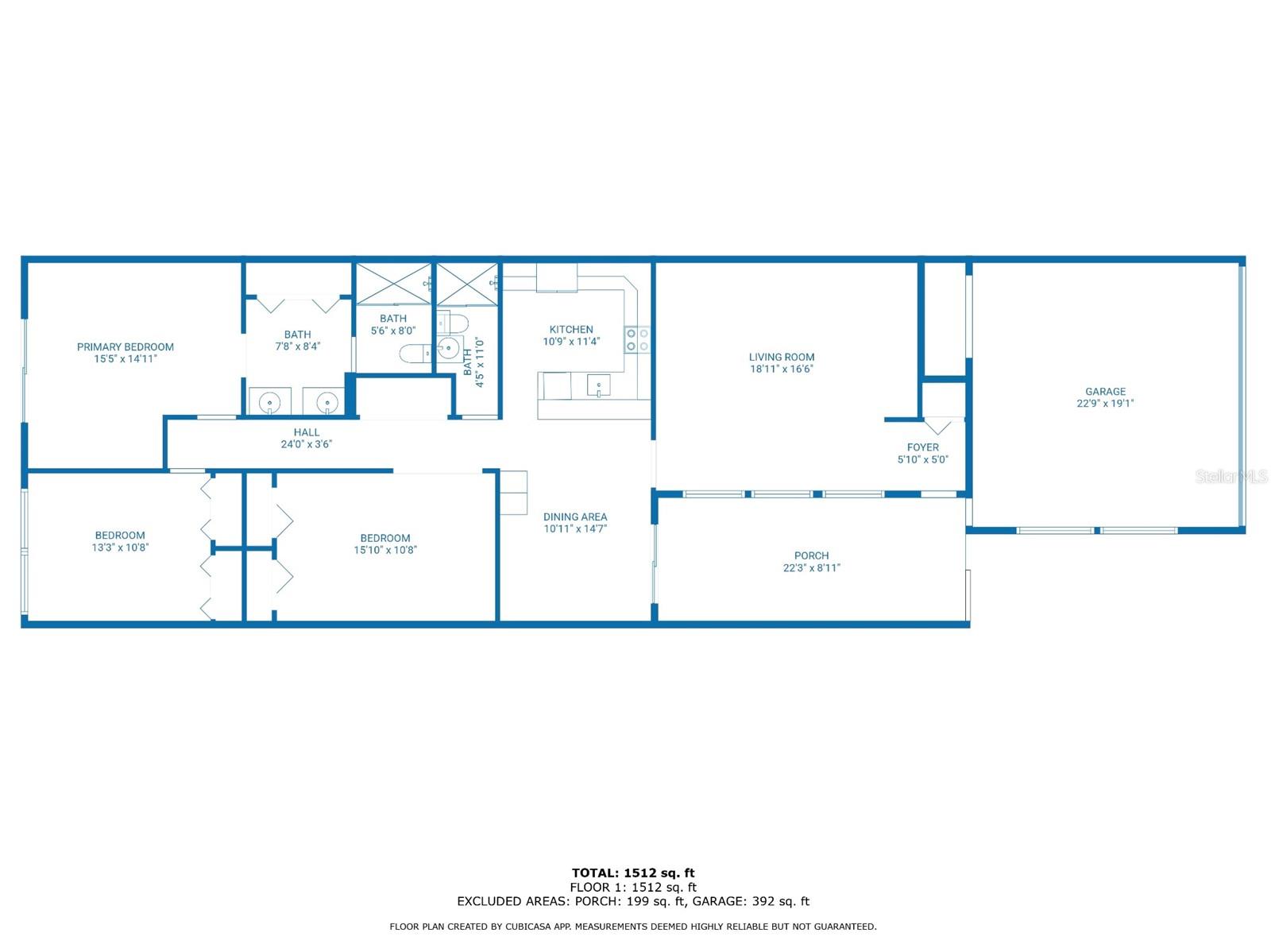 6545 TRAIL RIDGE DR #6545, LAKELAND, FL, 33813