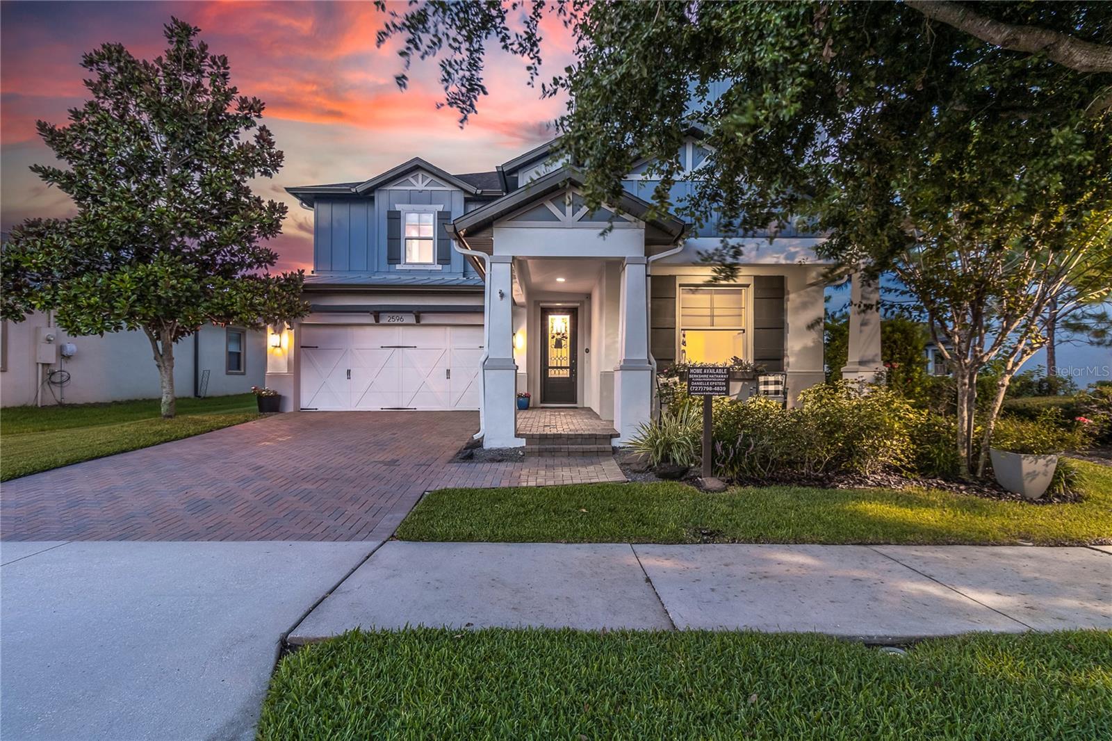 2596 WHITTLER BR, ODESSA, FL, 33556