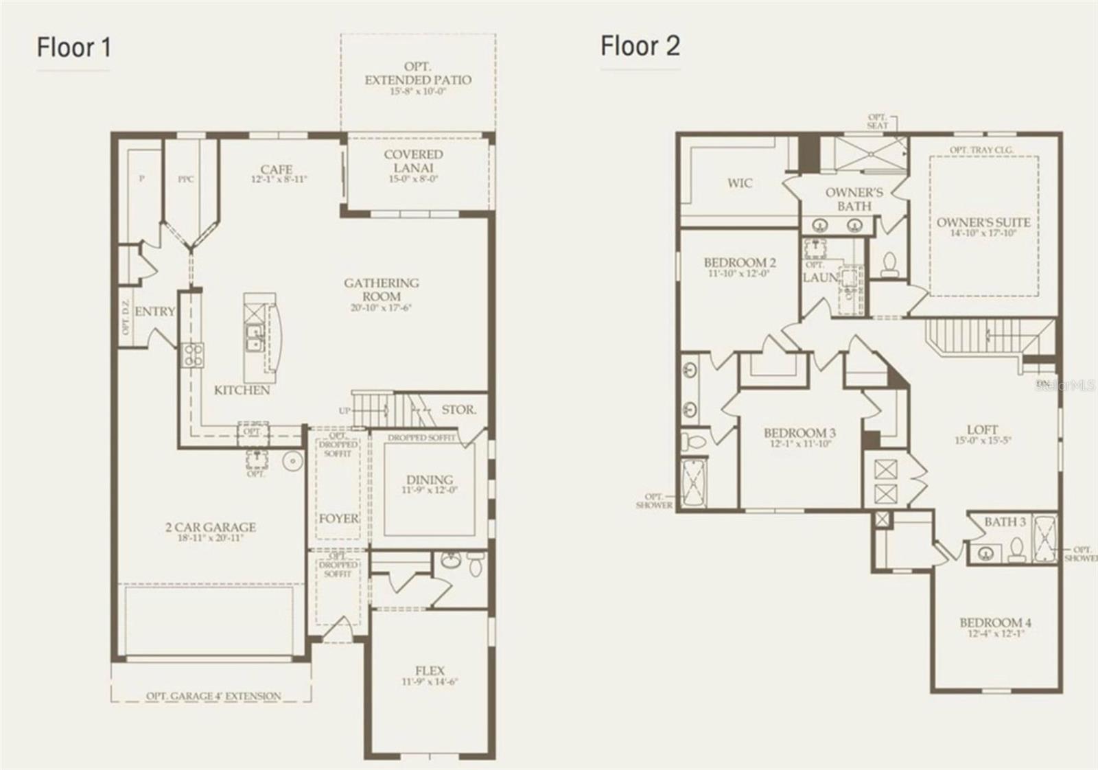 2596 WHITTLER BR, ODESSA, FL, 33556