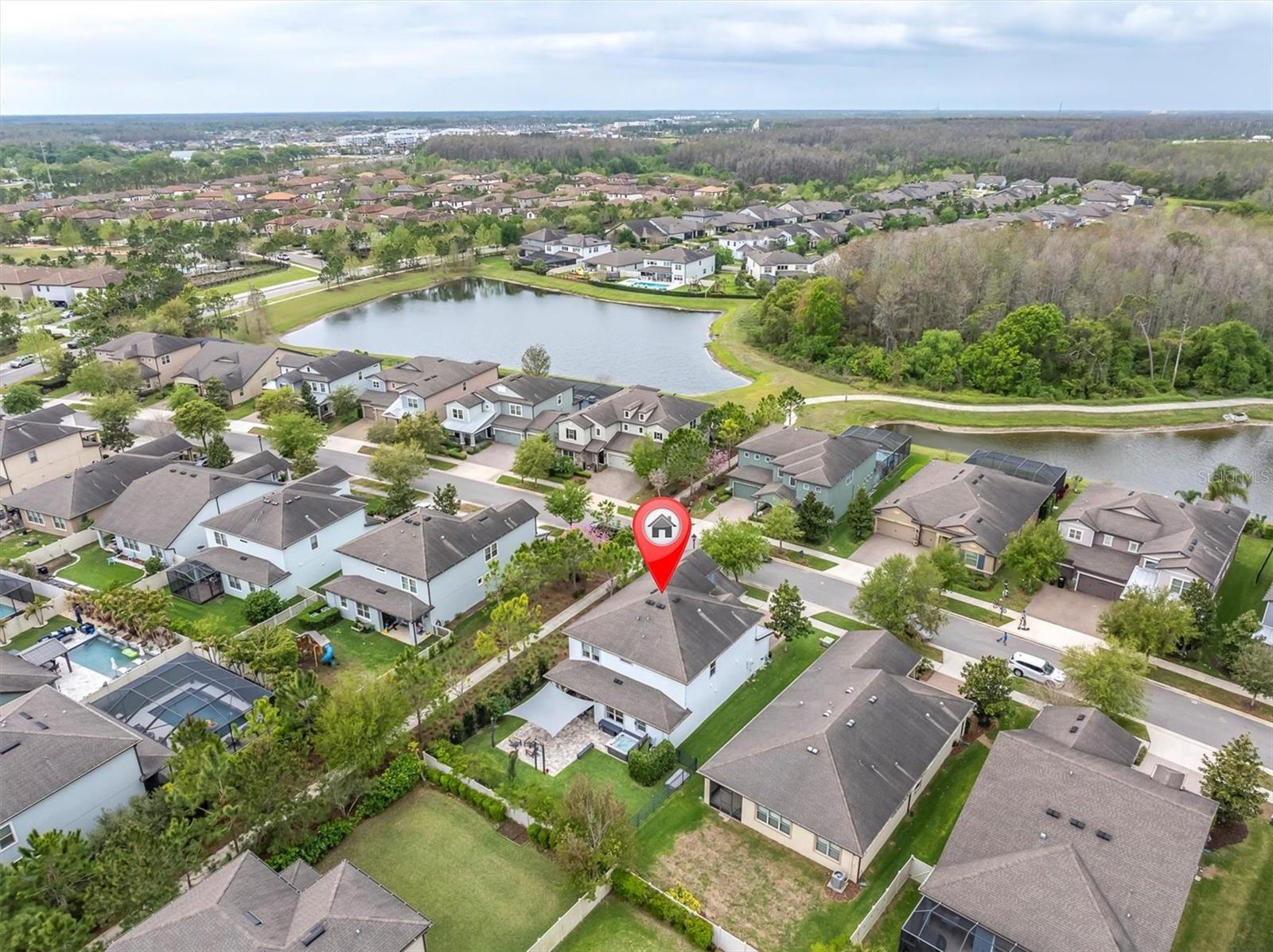 2596 WHITTLER BR, ODESSA, FL, 33556