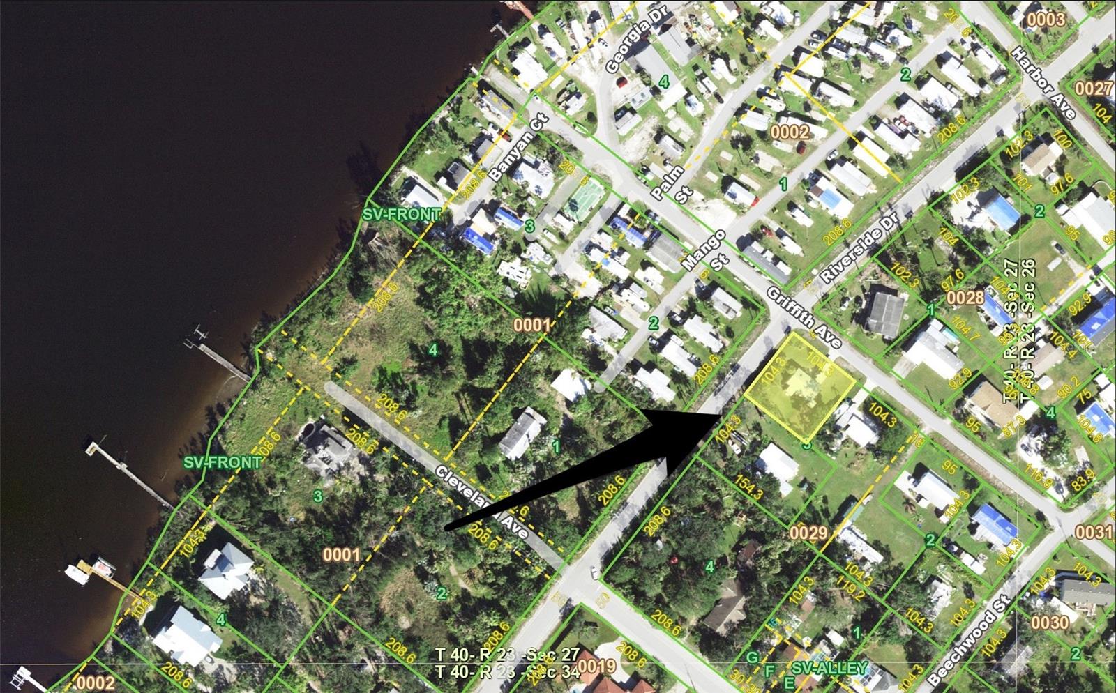 1739 GRIFFITH AVE, PUNTA GORDA, FL, 33982