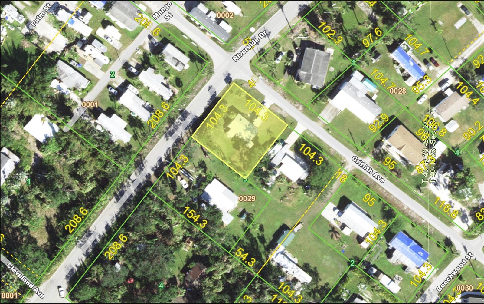 1739 GRIFFITH AVE, PUNTA GORDA, FL, 33982
