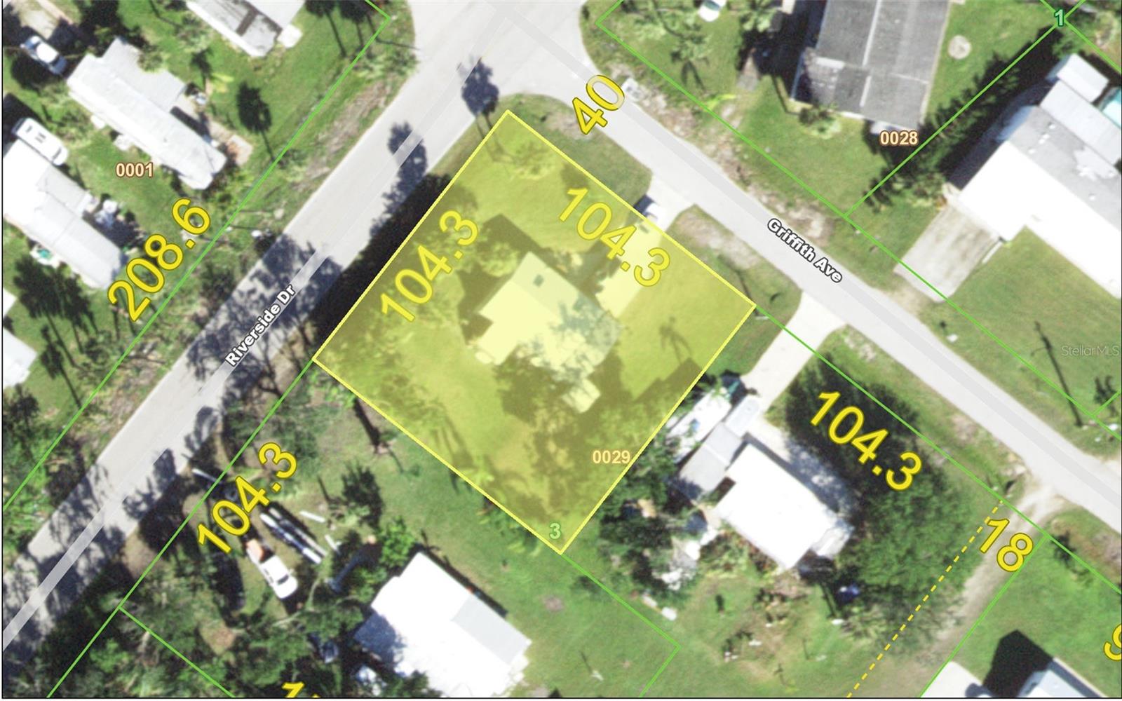 1739 GRIFFITH AVE, PUNTA GORDA, FL, 33982