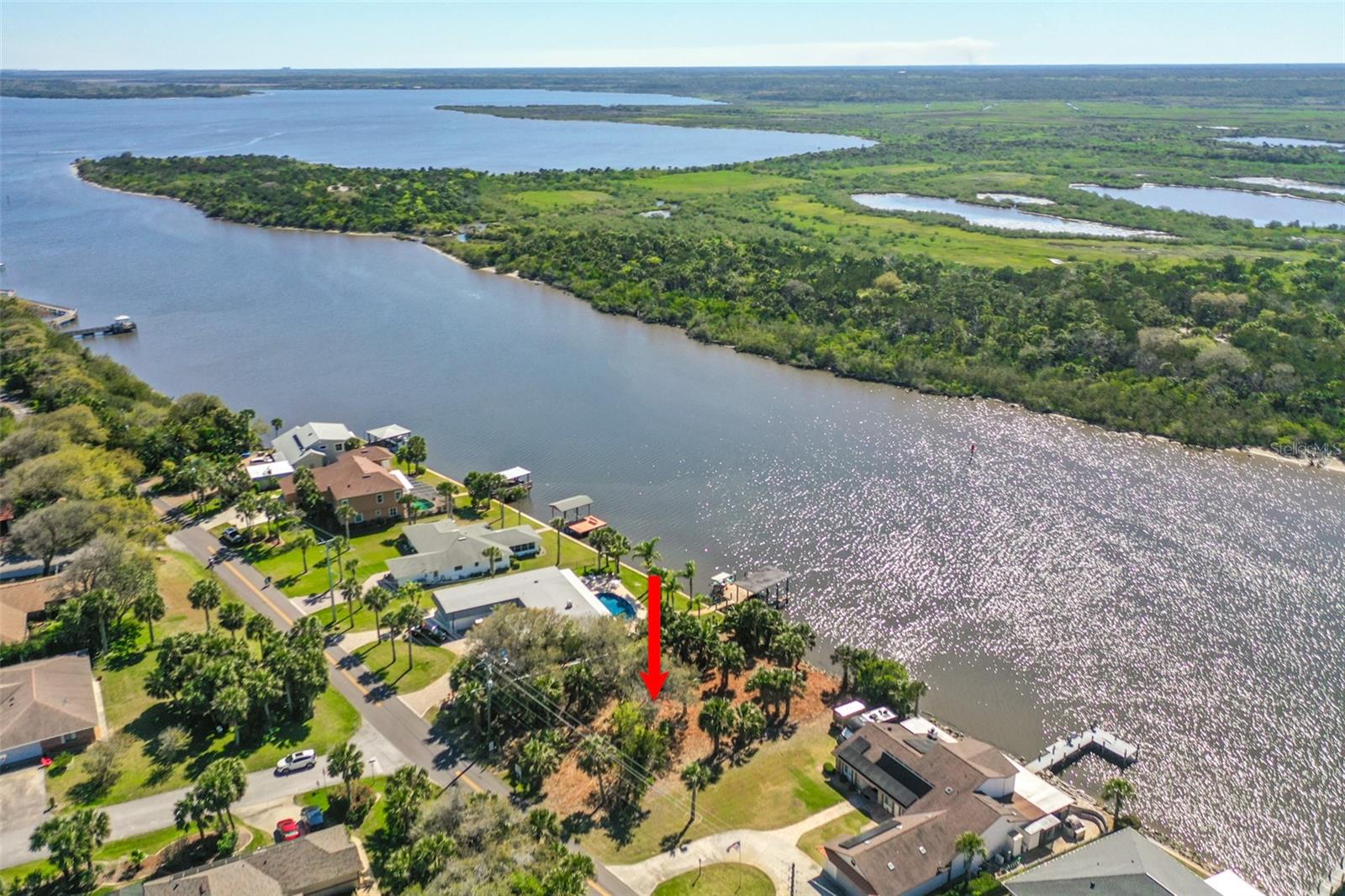 3668 JOHN ANDERSON DR, ORMOND BEACH, FL, 32176