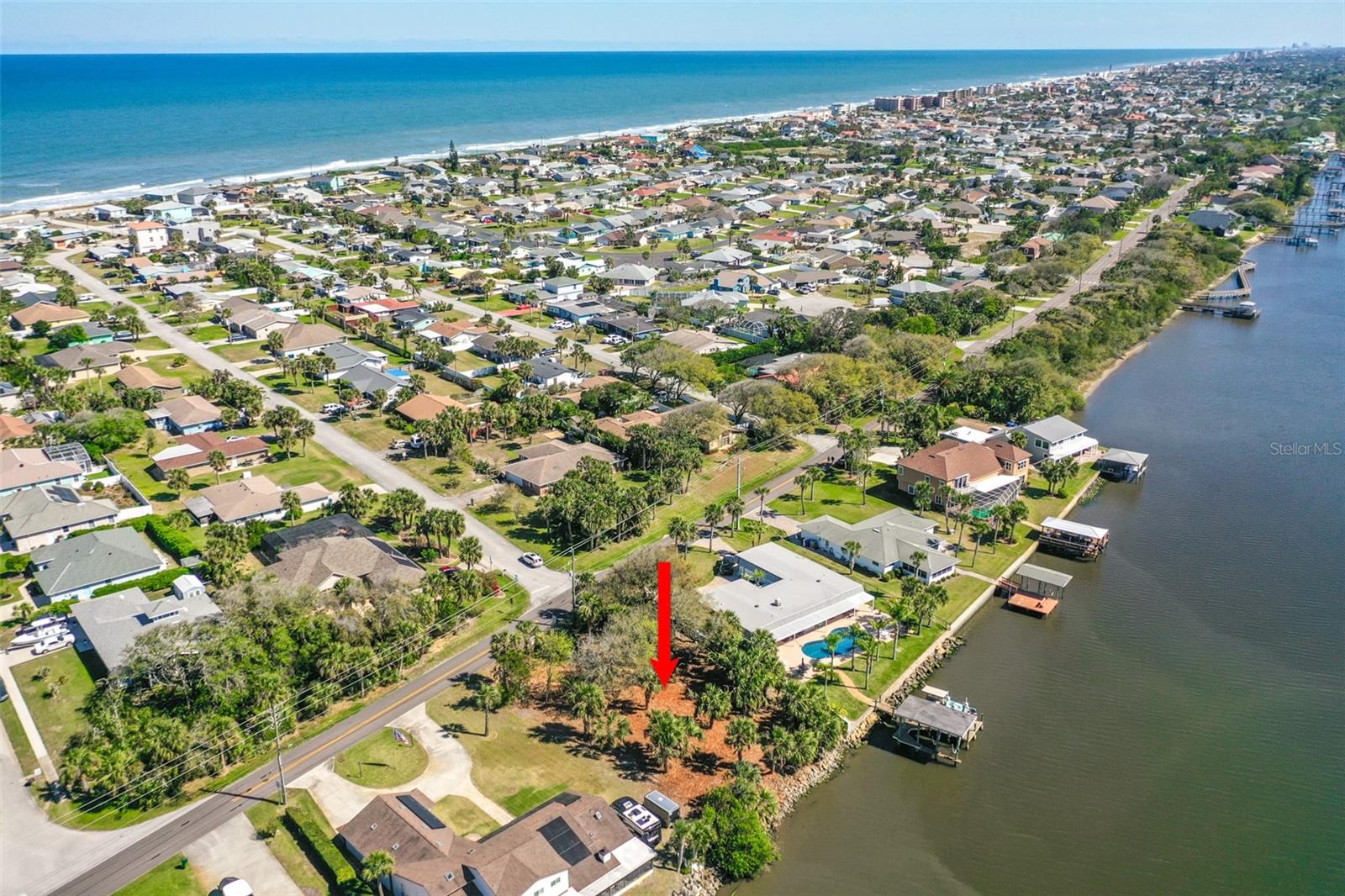 3668 JOHN ANDERSON DR, ORMOND BEACH, FL, 32176