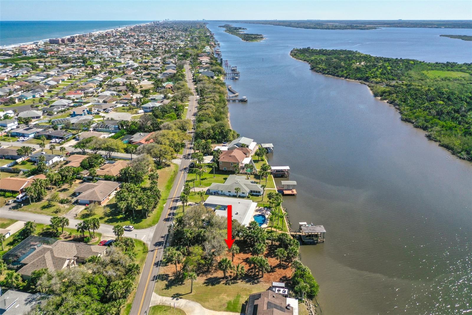 3668 JOHN ANDERSON DR, ORMOND BEACH, FL, 32176