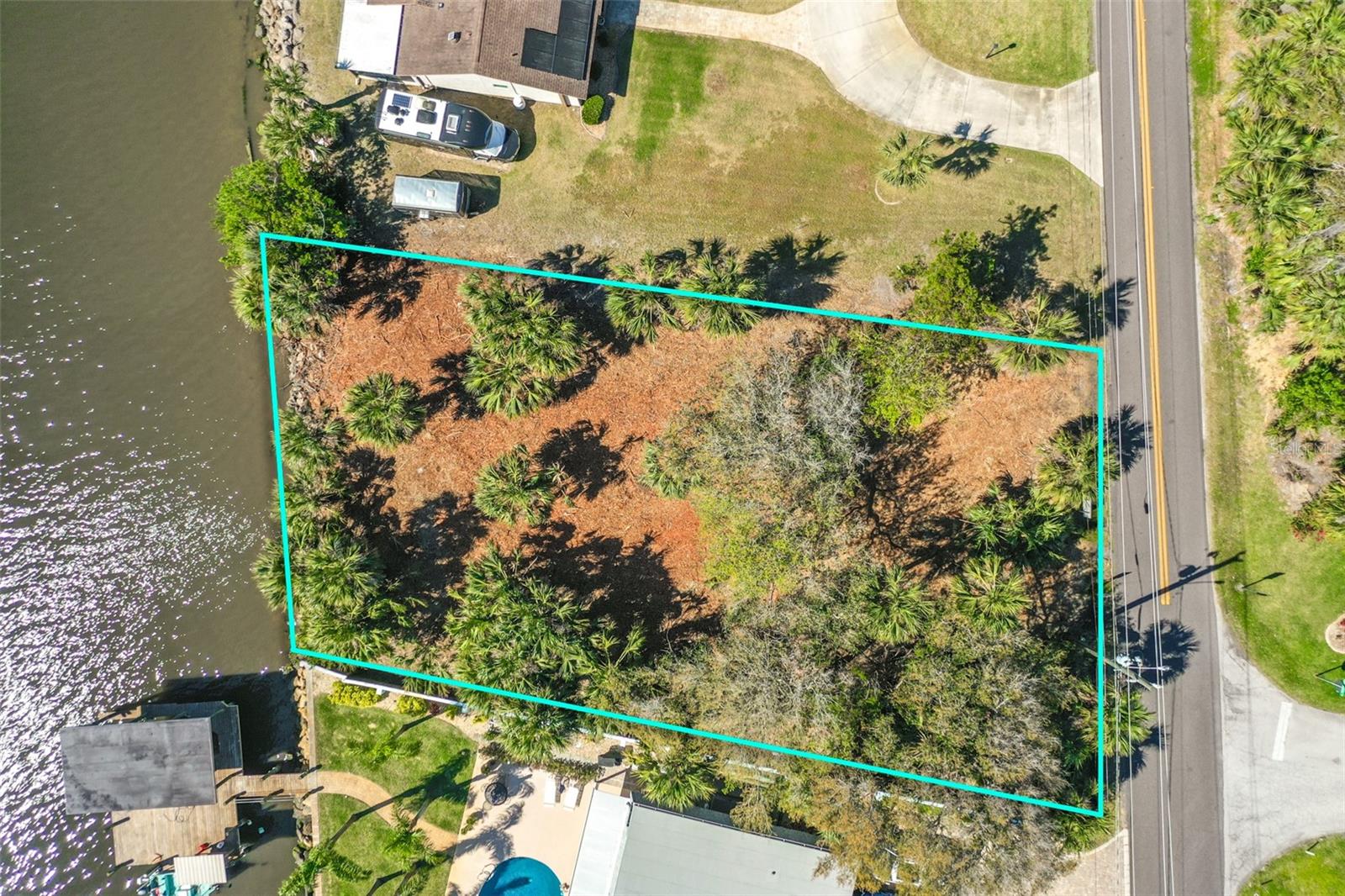 3668 JOHN ANDERSON DR, ORMOND BEACH, FL, 32176