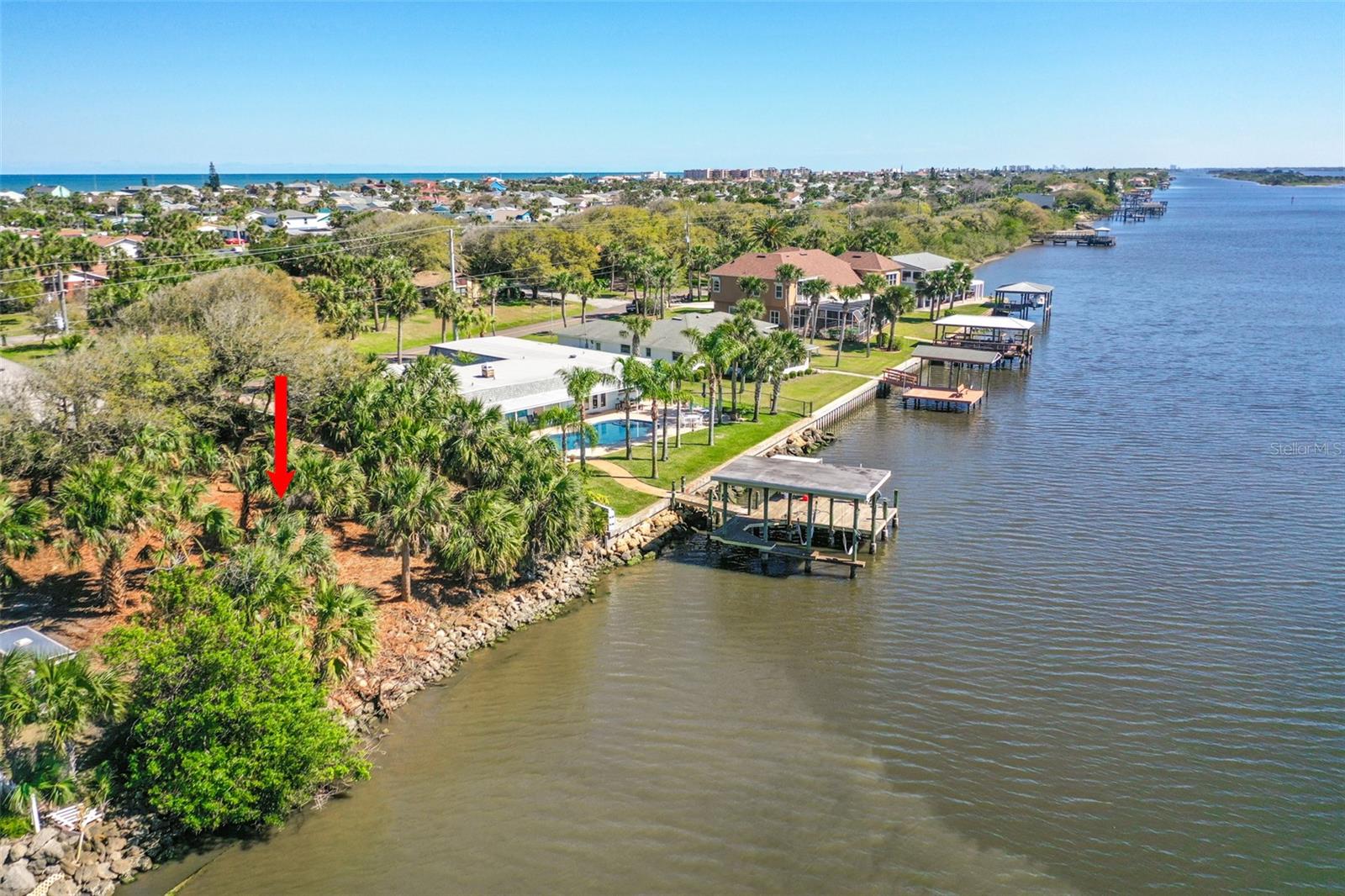 3668 JOHN ANDERSON DR, ORMOND BEACH, FL, 32176