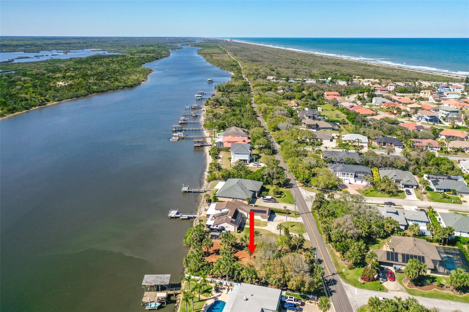 3668 JOHN ANDERSON DR, ORMOND BEACH, FL, 32176