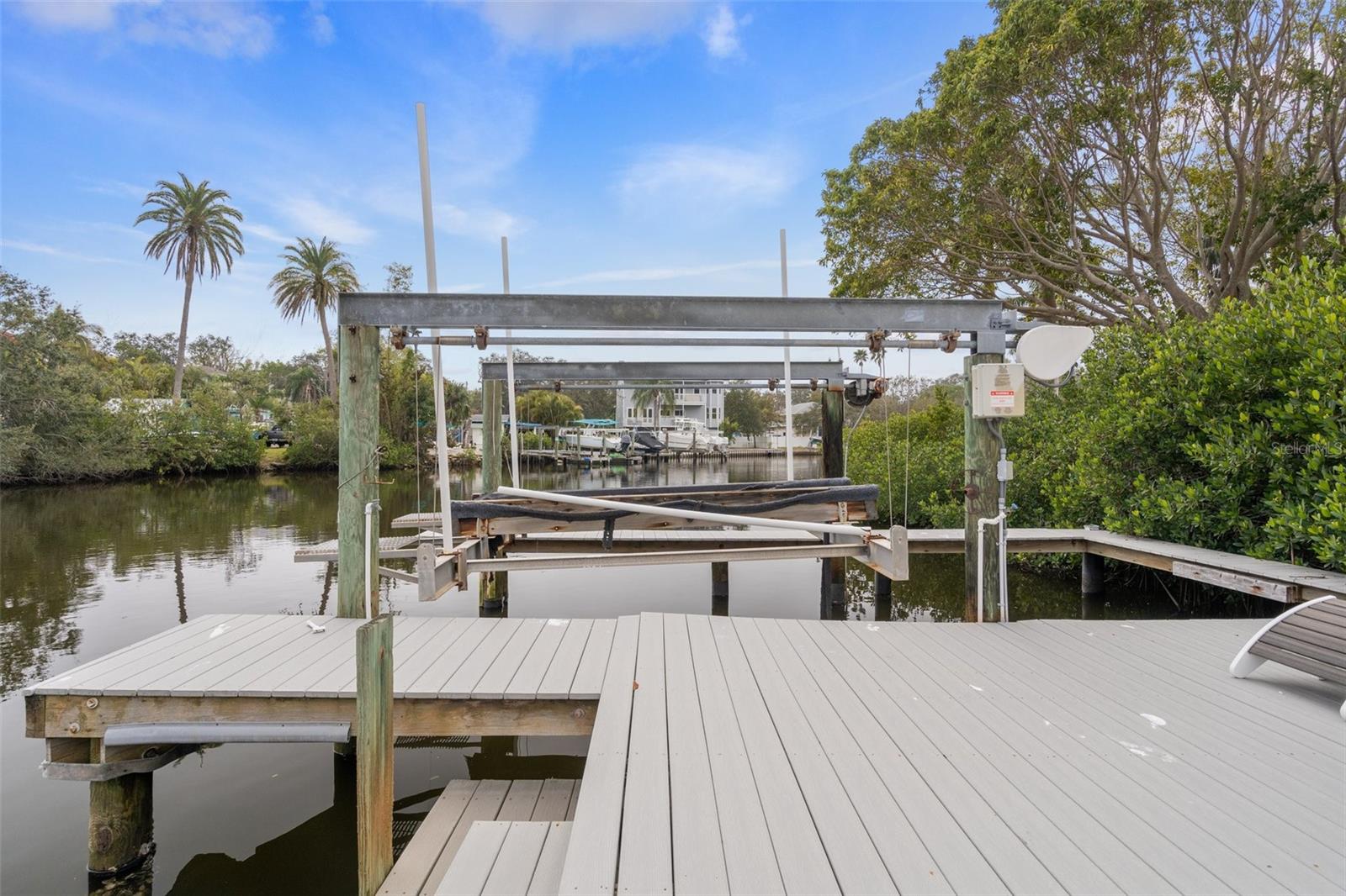 378 TENNESSEE AVE, CRYSTAL BEACH, FL, 34681