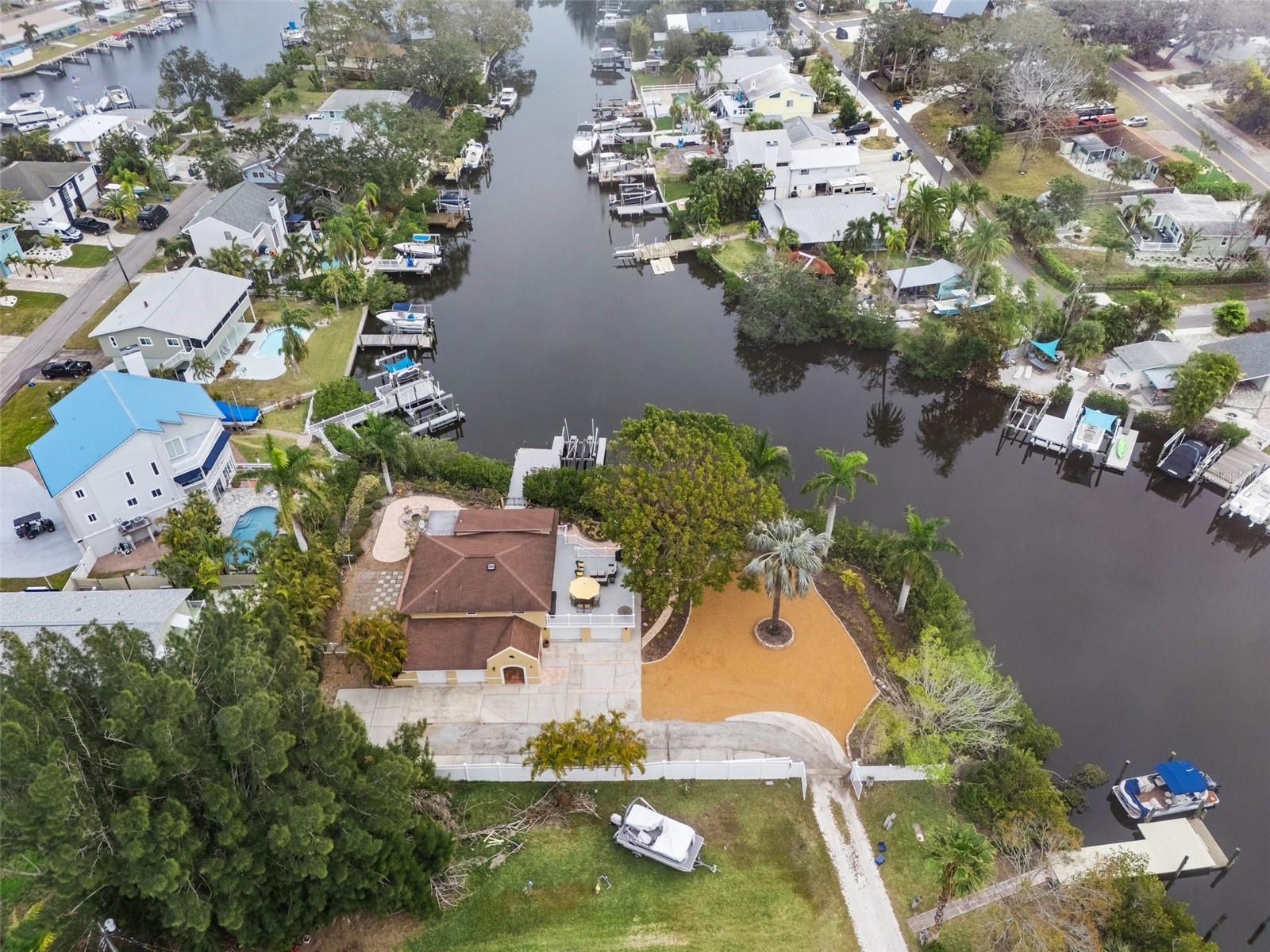 378 TENNESSEE AVE, CRYSTAL BEACH, FL, 34681