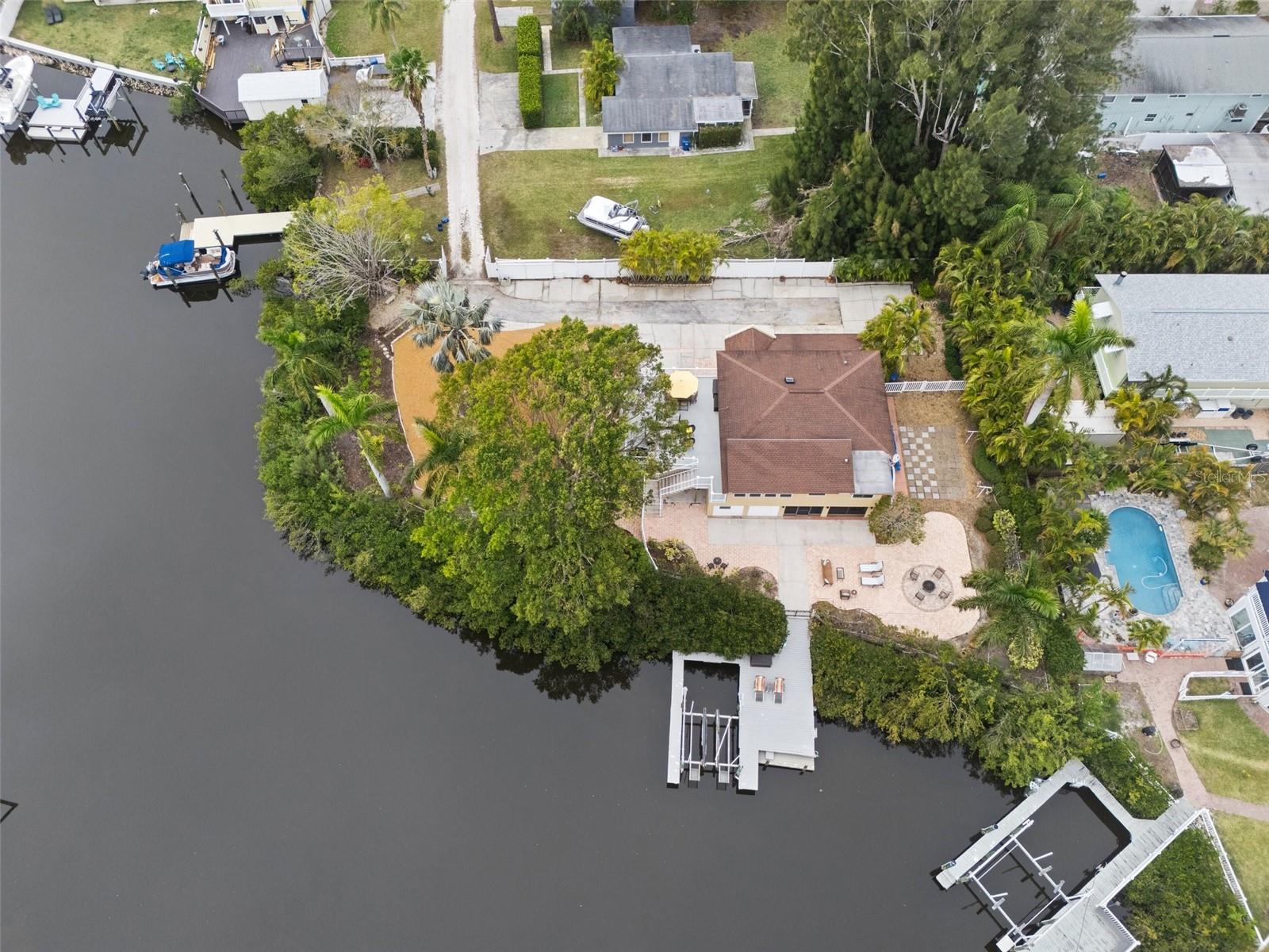 378 TENNESSEE AVE, CRYSTAL BEACH, FL, 34681
