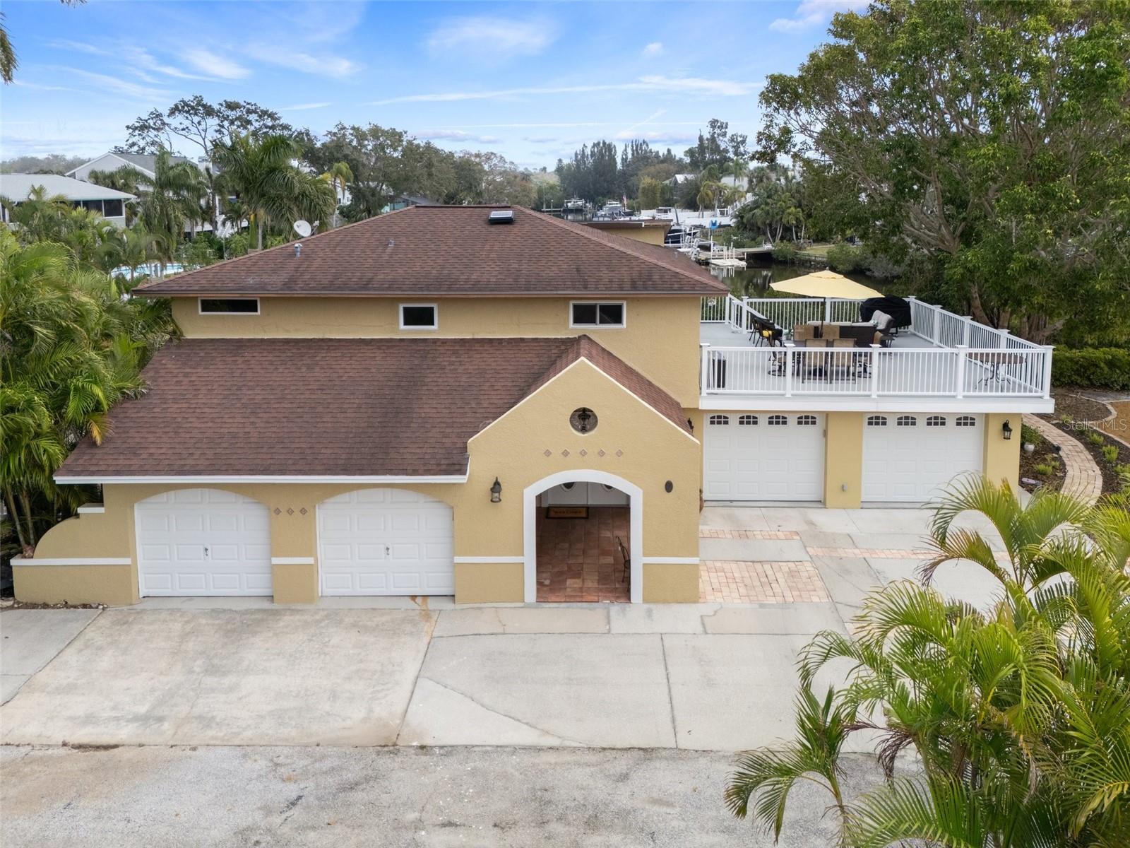 378 TENNESSEE AVE, CRYSTAL BEACH, FL, 34681