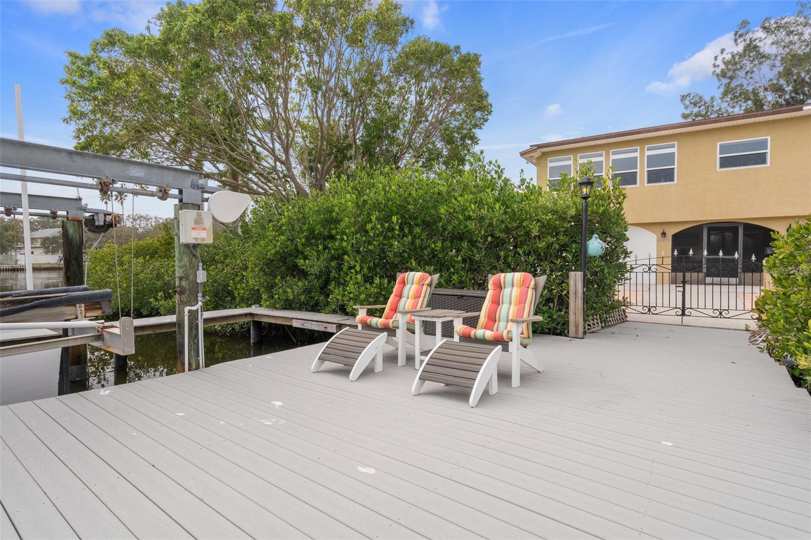 378 TENNESSEE AVE, CRYSTAL BEACH, FL, 34681