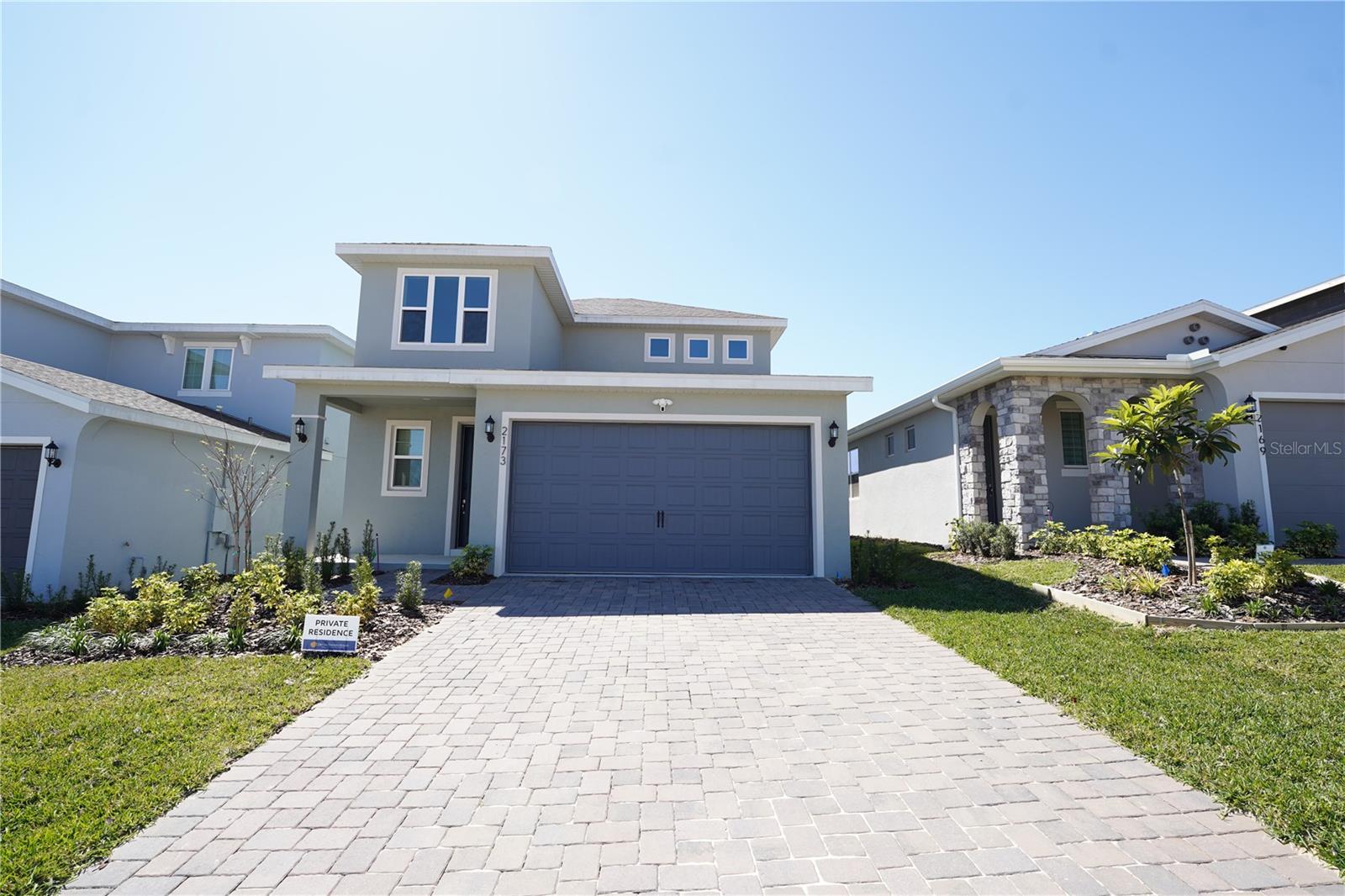 2173 SUNSHINE PEAK DR, CLERMONT, FL, 34715