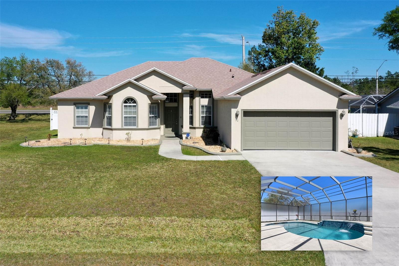 50 E DIAMOND DR, PALM COAST, FL, 32164