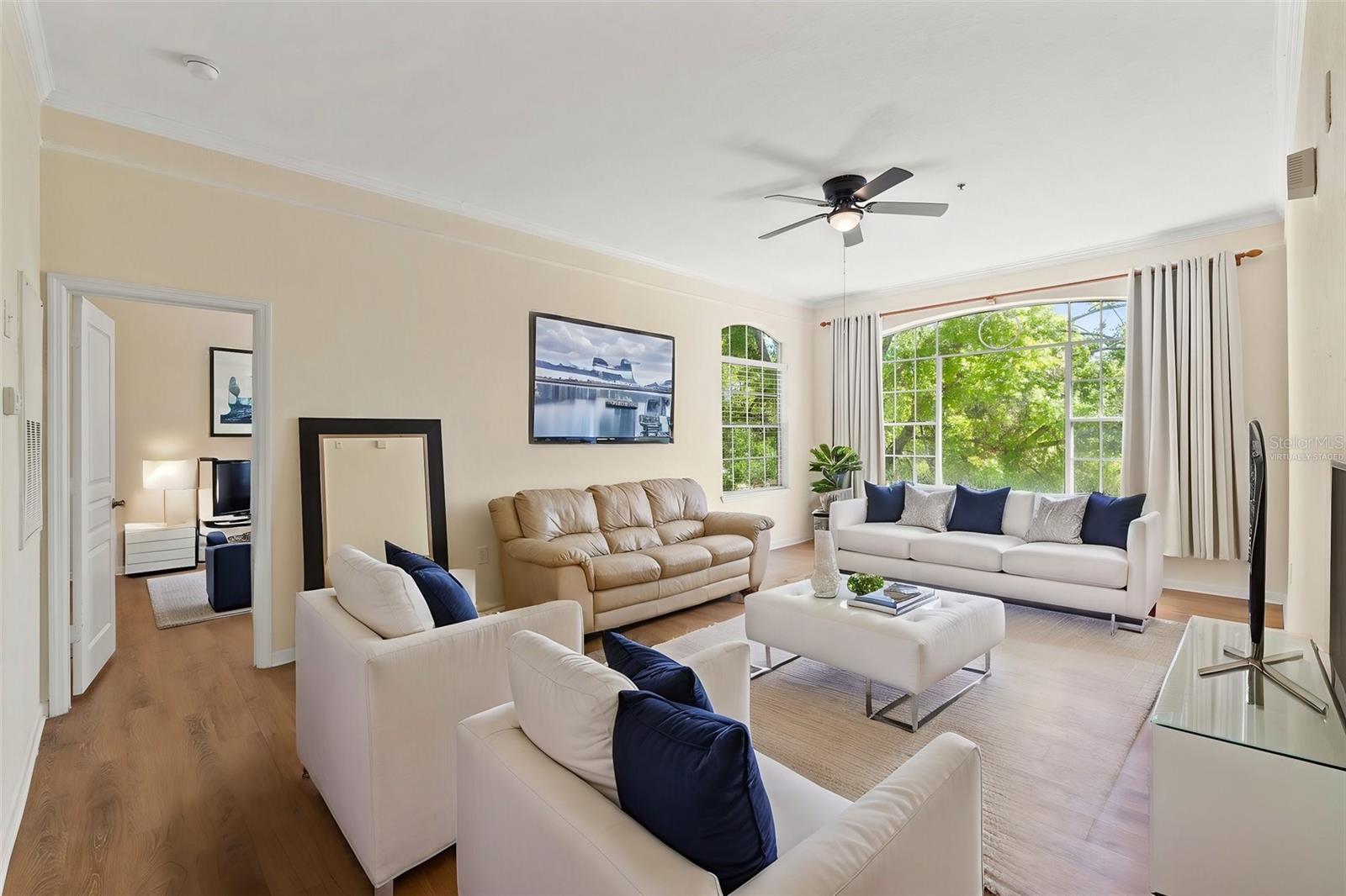 17108 CARRINGTON PARK DR #711, TAMPA, FL, 33647