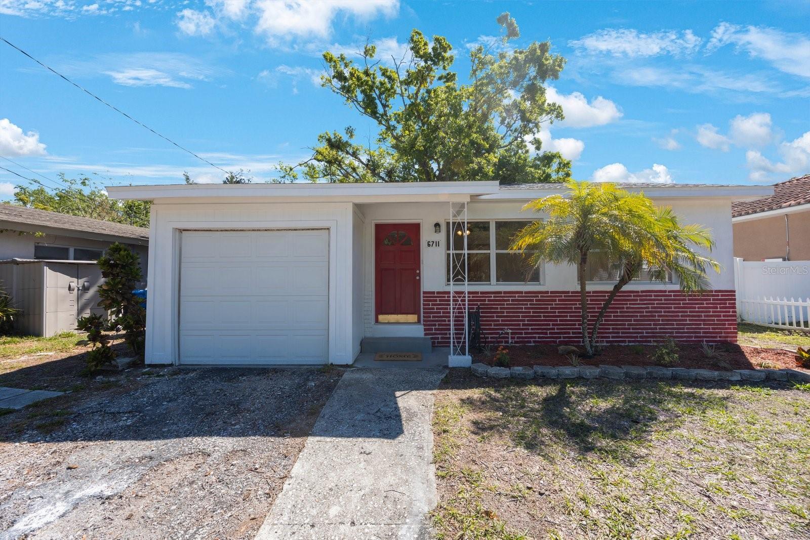 6711 3RD ST N, ST PETERSBURG, FL, 33702