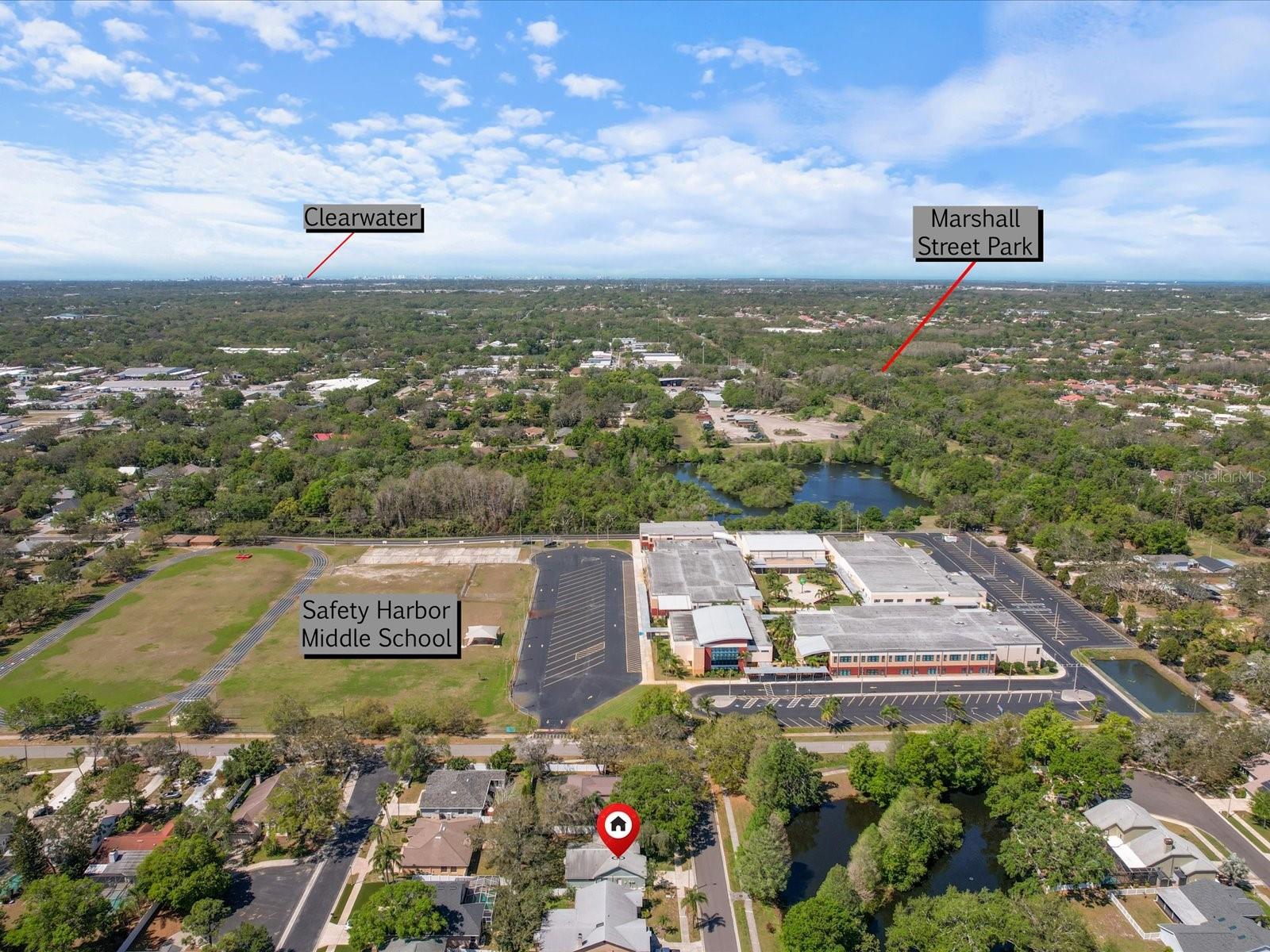 12 RIDGECROFT LN, SAFETY HARBOR, FL, 34695