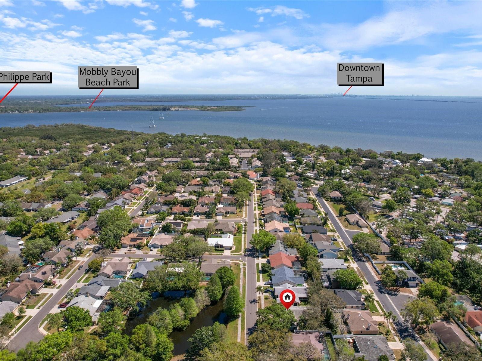 12 RIDGECROFT LN, SAFETY HARBOR, FL, 34695