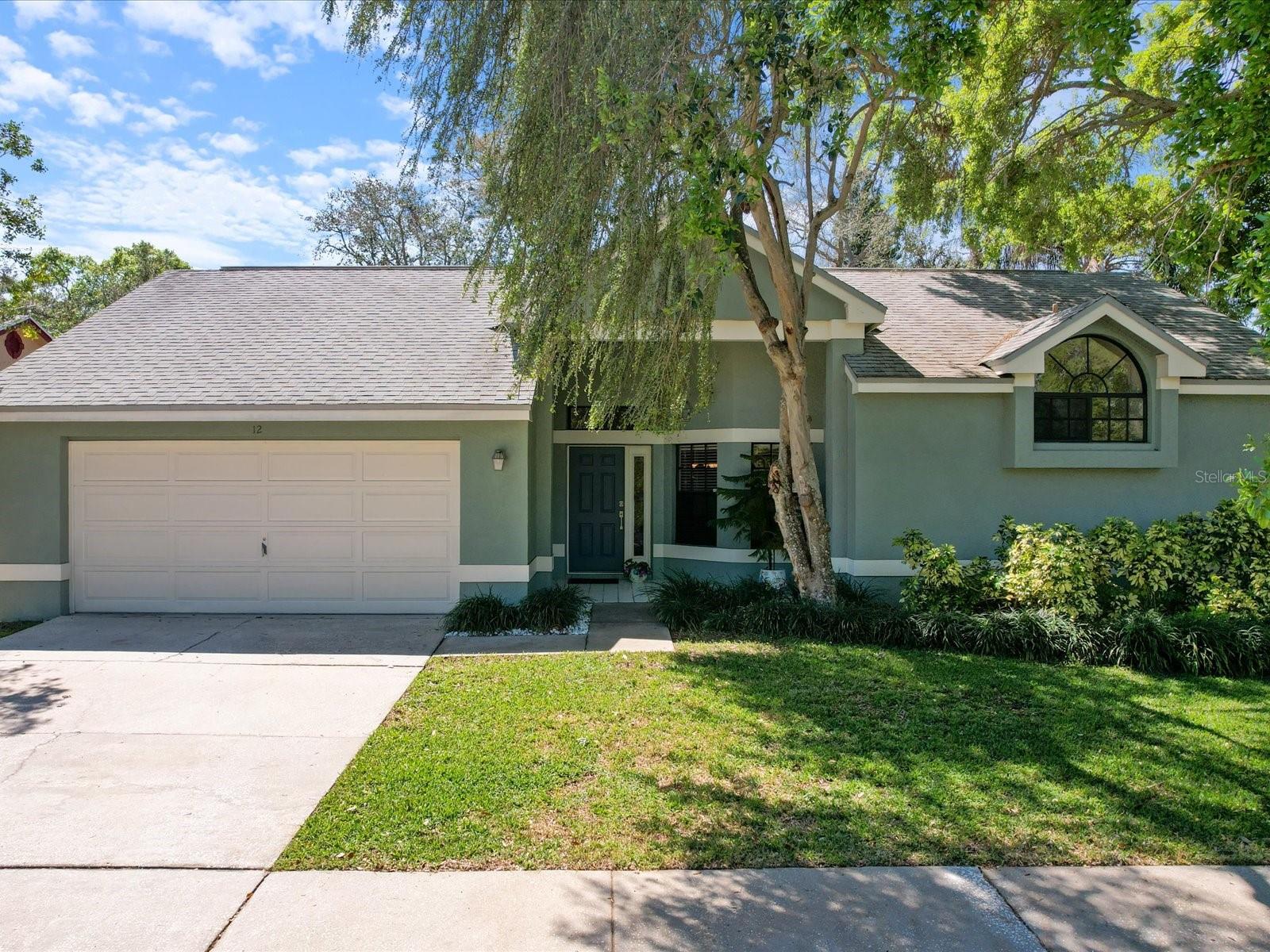 12 RIDGECROFT LN, SAFETY HARBOR, FL, 34695