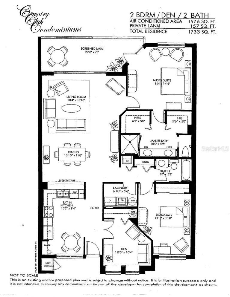 1200 COUNTRY CLUB DR #5303, LARGO, FL, 33771