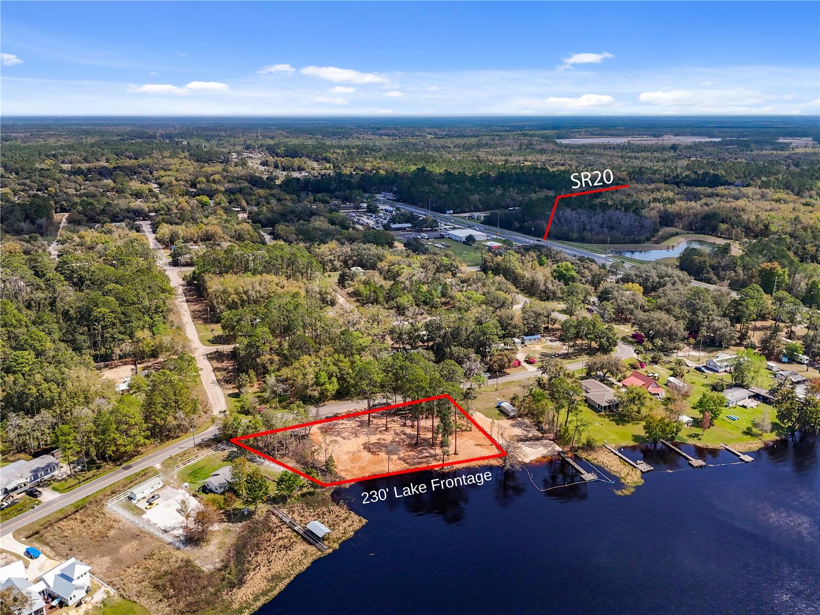 IDA BLVD, INTERLACHEN, FL, 32148