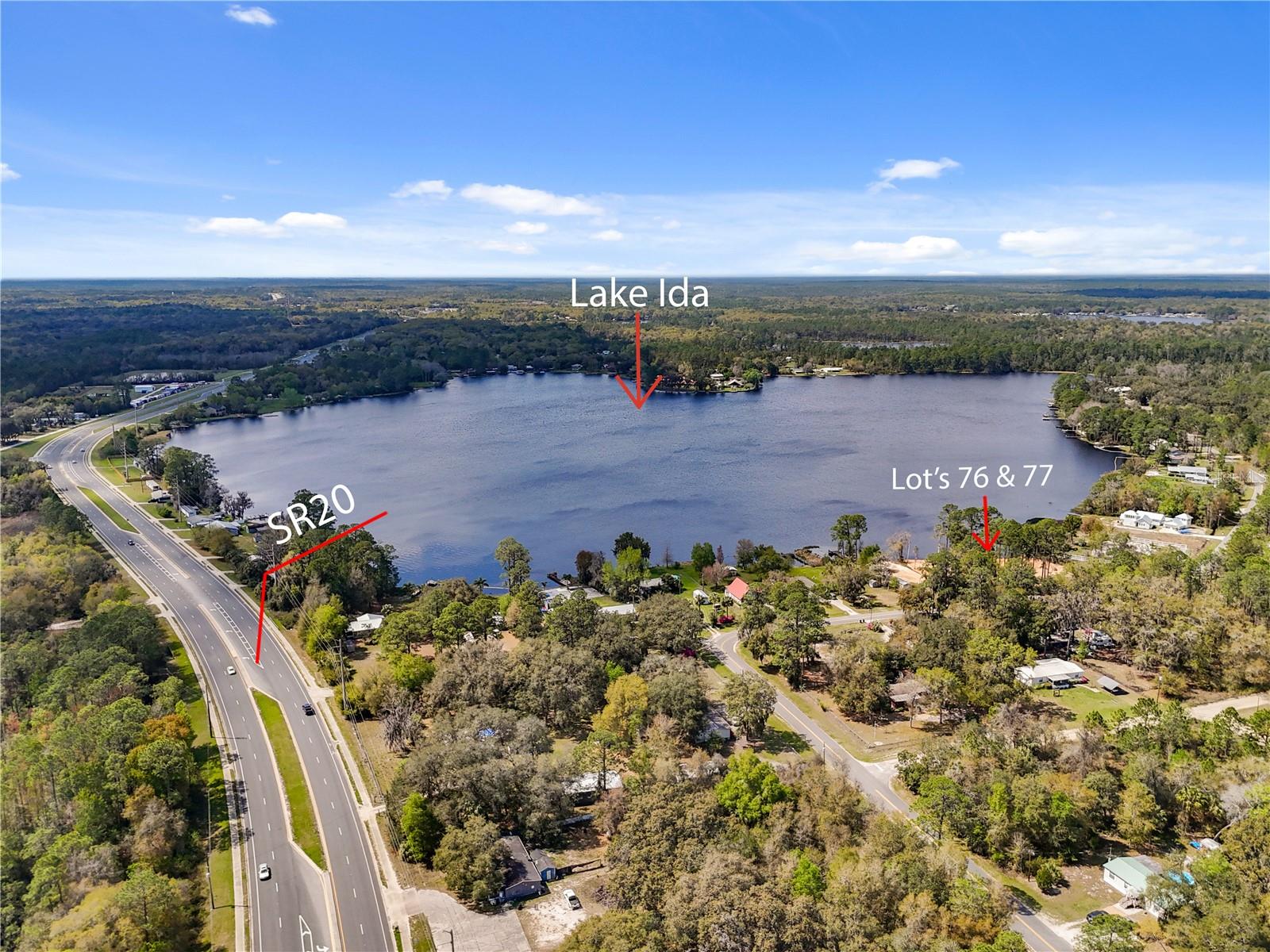IDA BLVD, INTERLACHEN, FL, 32148
