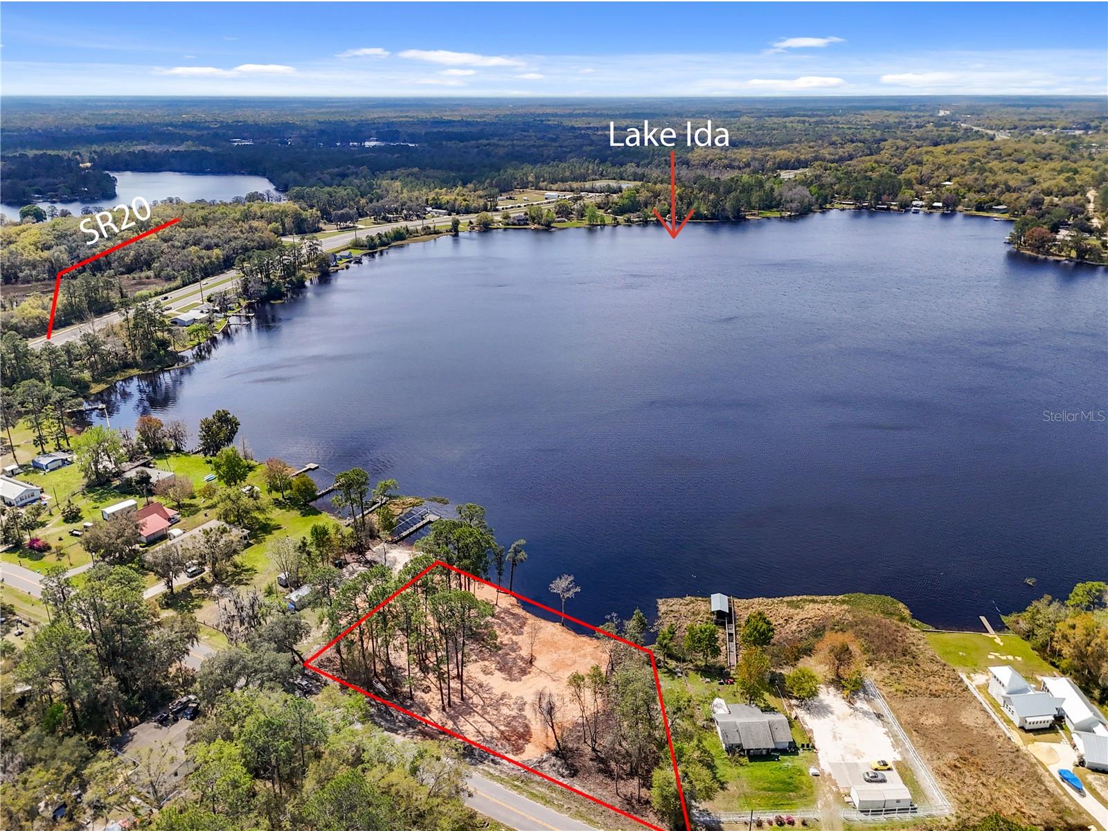 IDA BLVD, INTERLACHEN, FL, 32148
