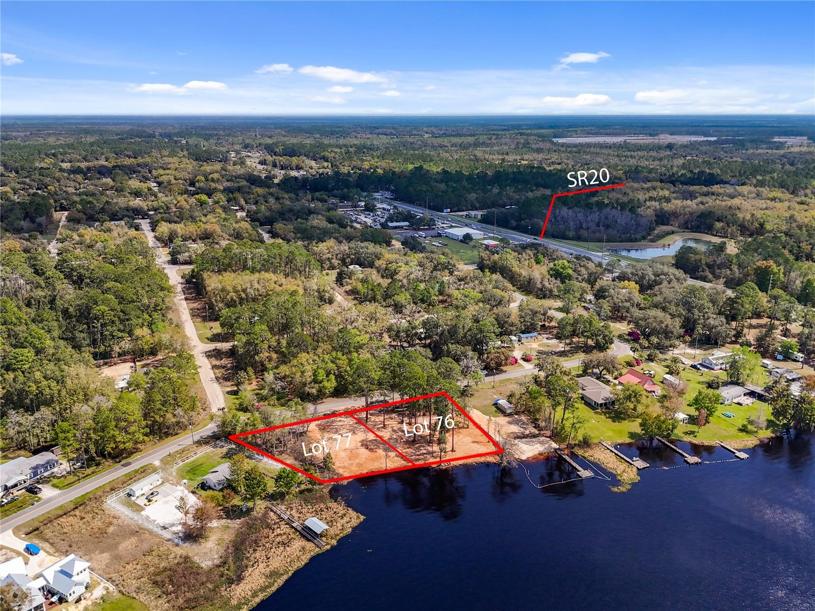 IDA BLVD, INTERLACHEN, FL, 32148