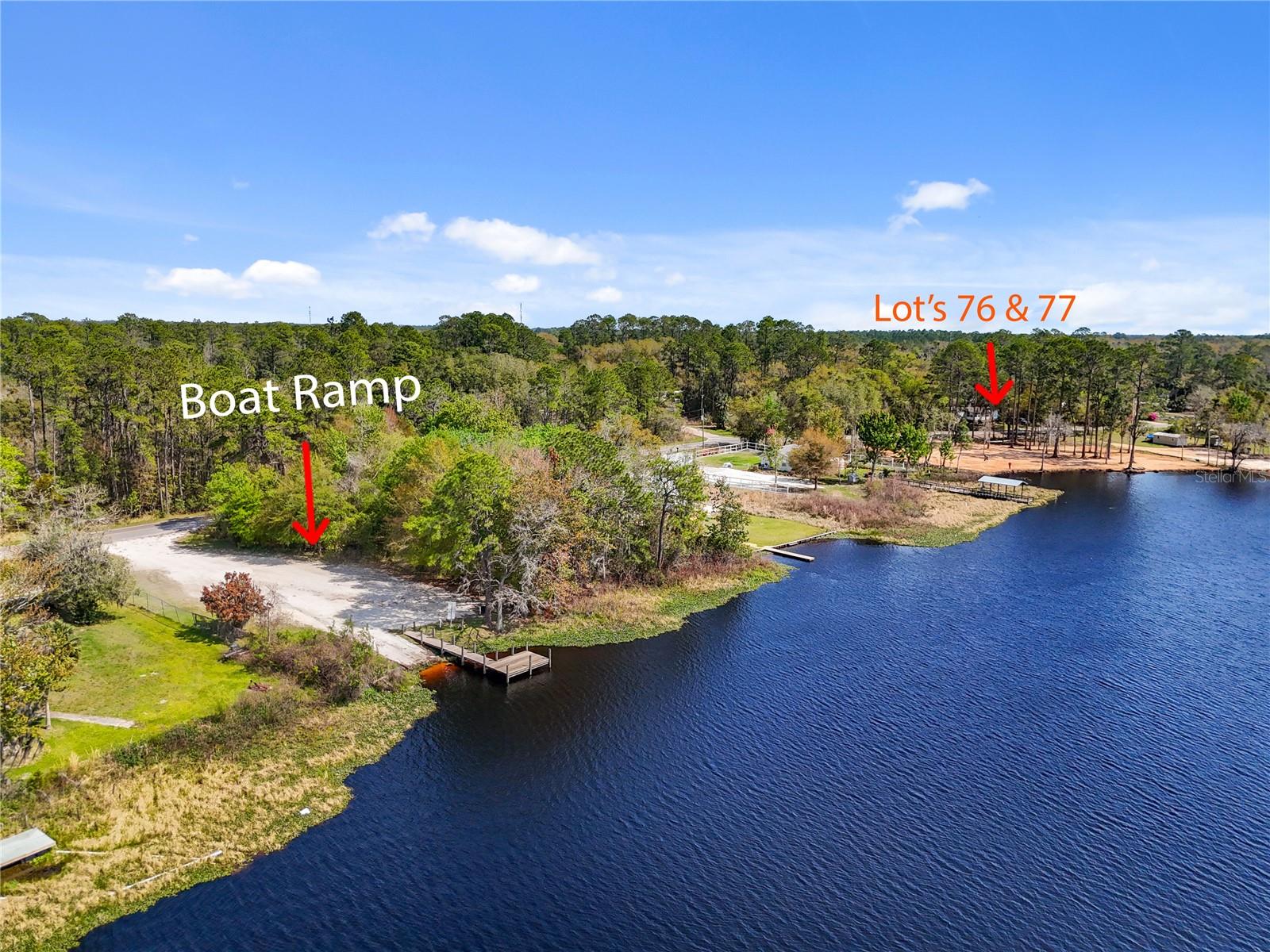 IDA BLVD, INTERLACHEN, FL, 32148