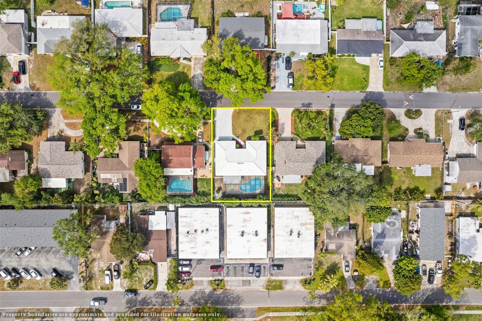 117 BAYWOOD AVE, CLEARWATER, FL, 33765