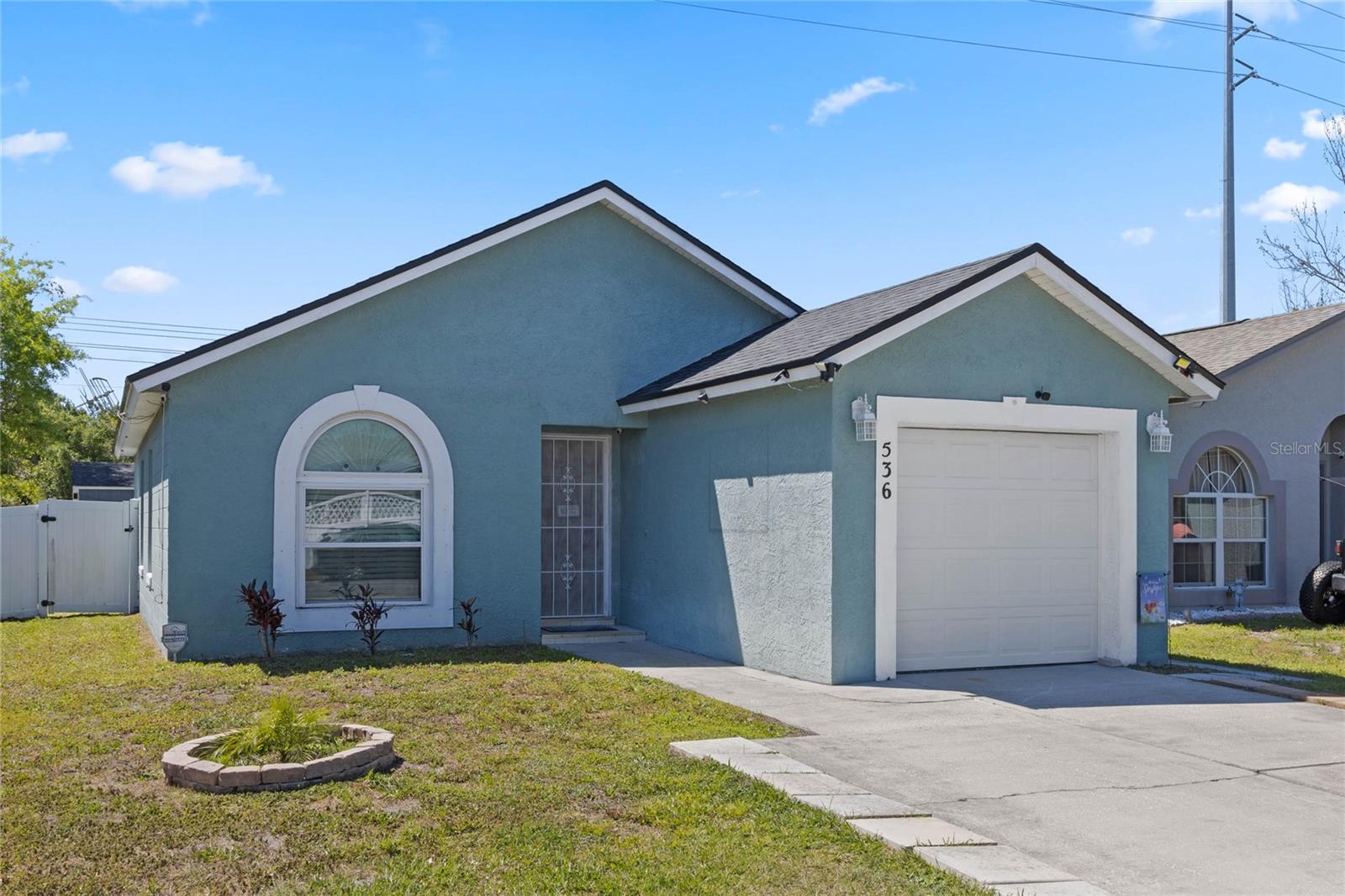 536 SOUTHERN CHARM DR, ORLANDO, FL, 32807