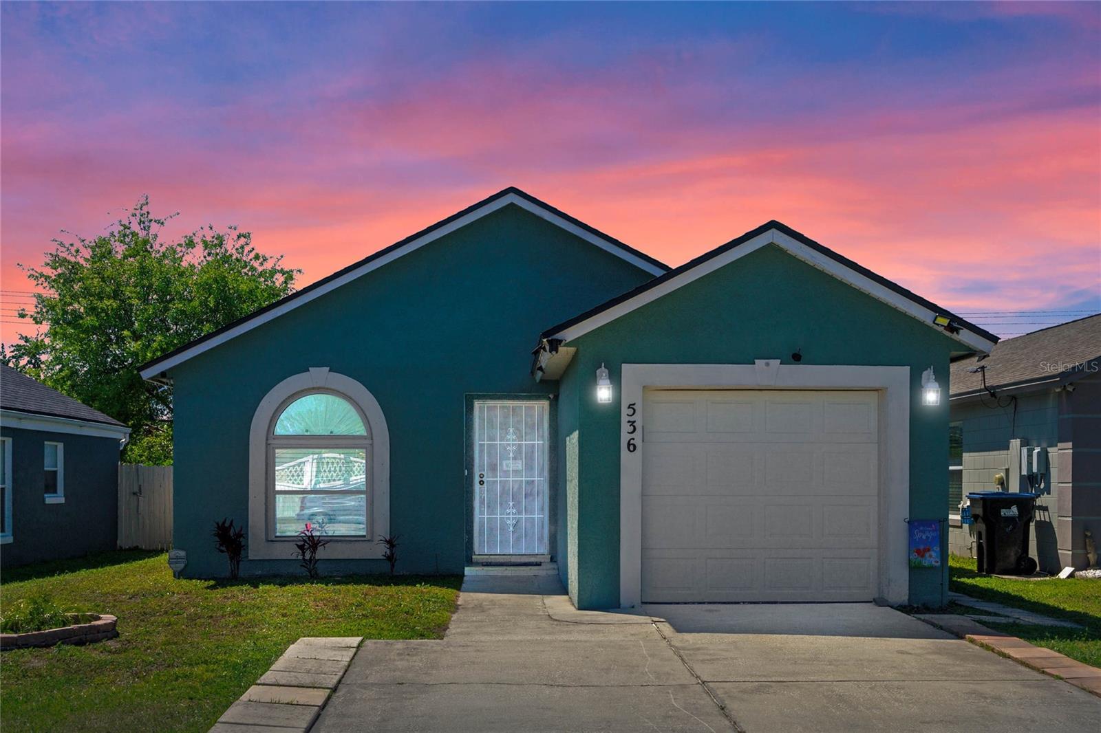 536 SOUTHERN CHARM DR, ORLANDO, FL, 32807
