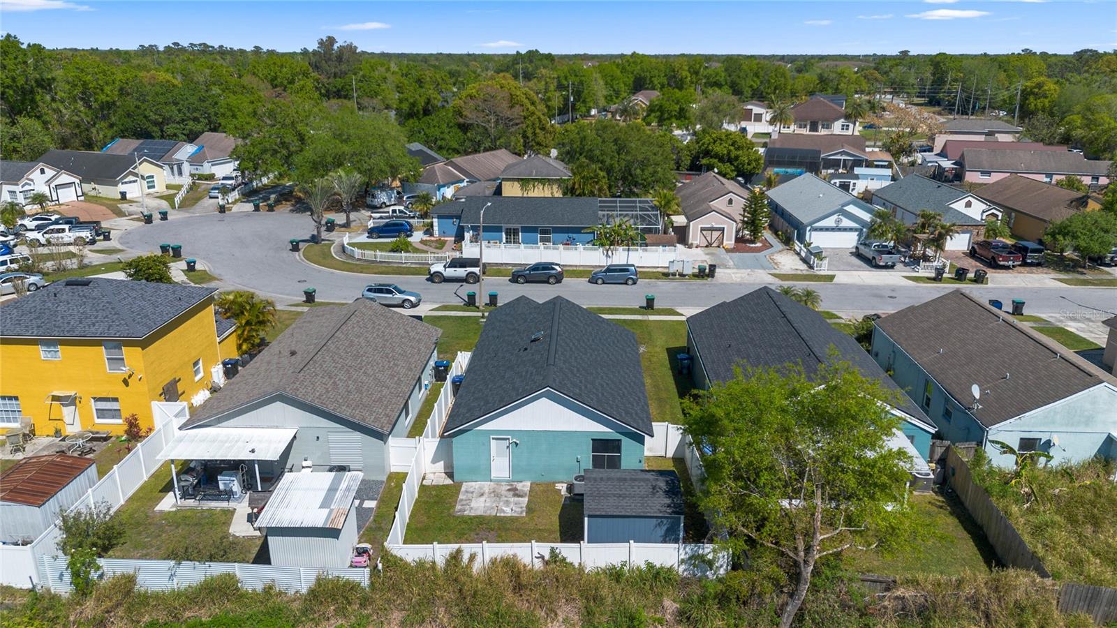 536 SOUTHERN CHARM DR, ORLANDO, FL, 32807