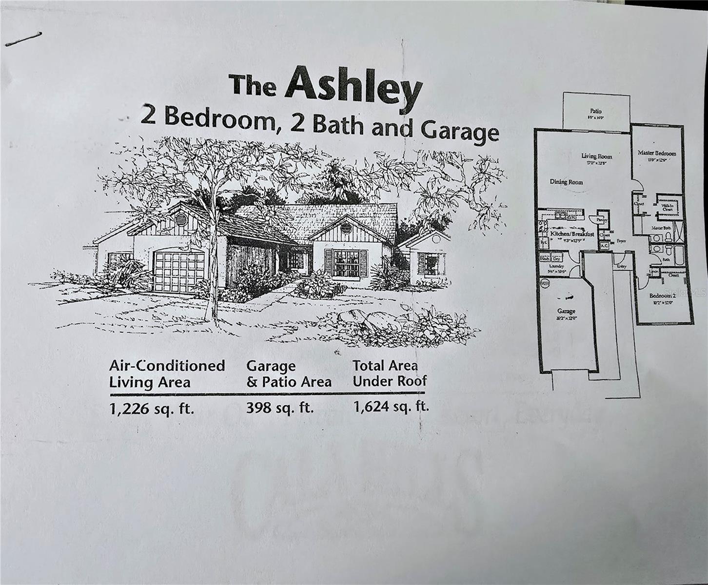2428 SW 20TH CT, OCALA, FL, 34471