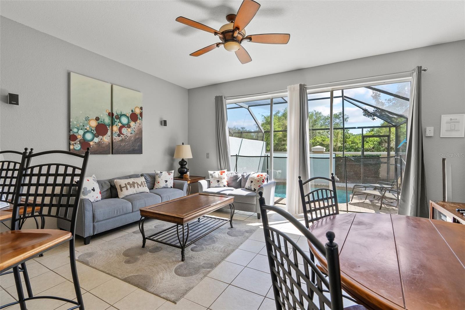 7666 SIR KAUFMANN CT, KISSIMMEE, FL, 34747