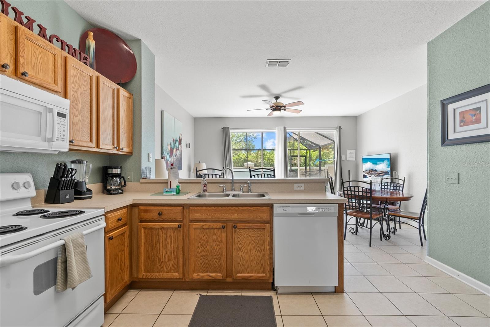 7666 SIR KAUFMANN CT, KISSIMMEE, FL, 34747