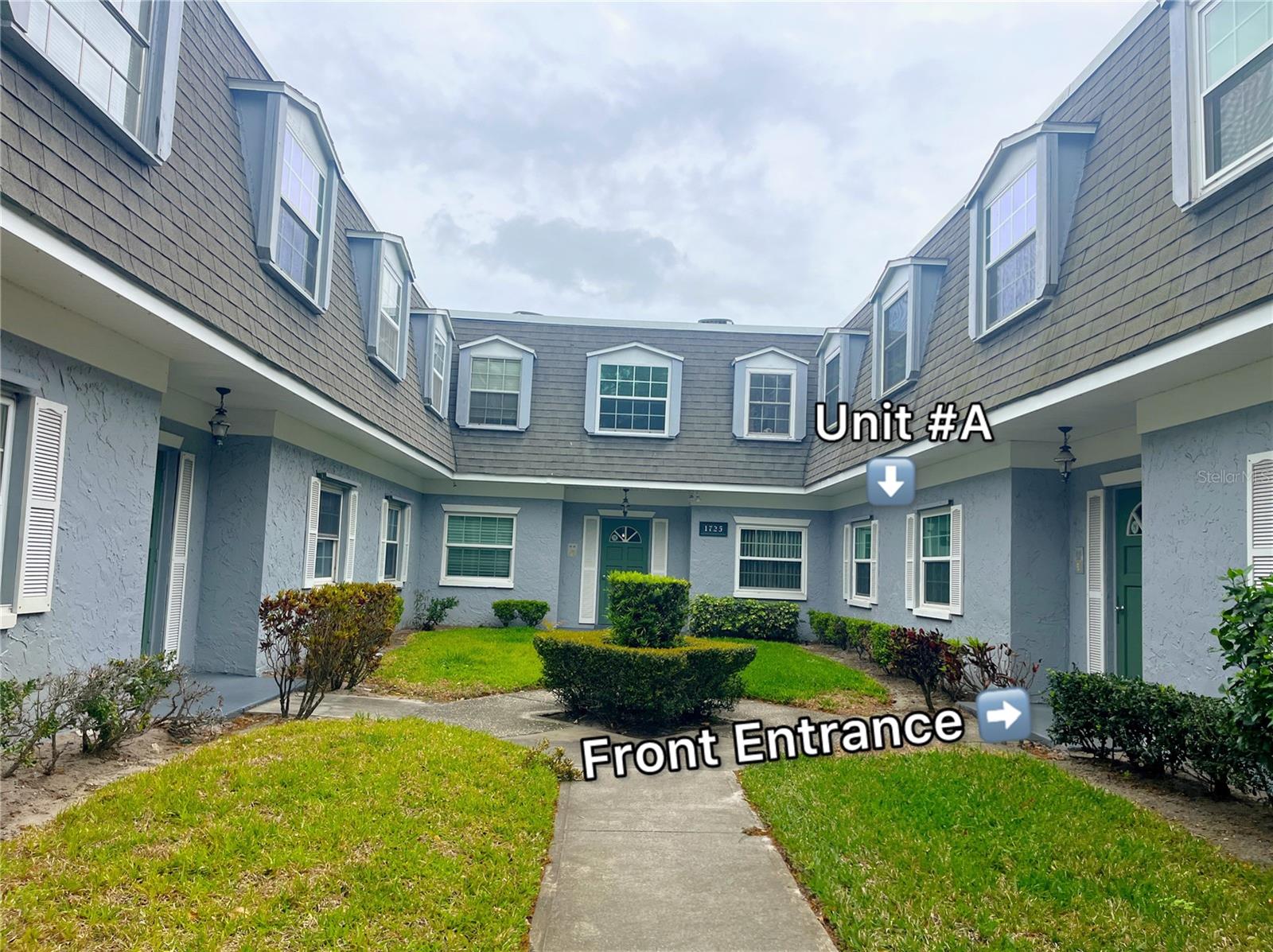 1727 BELLEAIR FOREST DR #A, BELLEAIR, FL, 33756