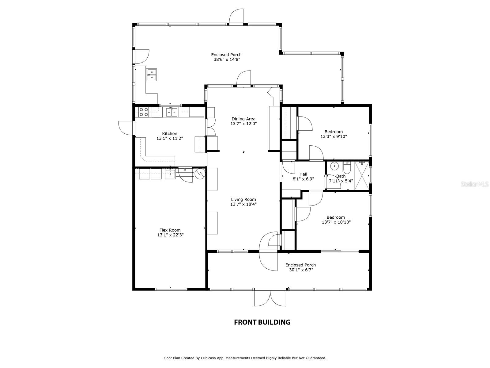6166 9TH AVE N, ST PETERSBURG, FL, 33710