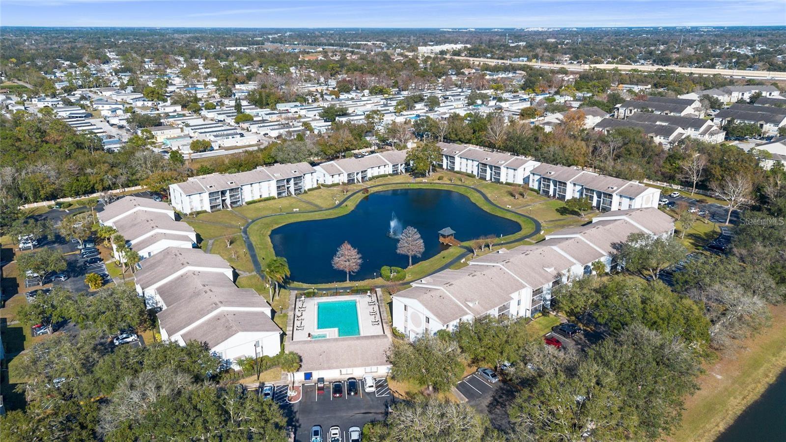 951 COURTYARD LN #B, ORLANDO, FL, 32825