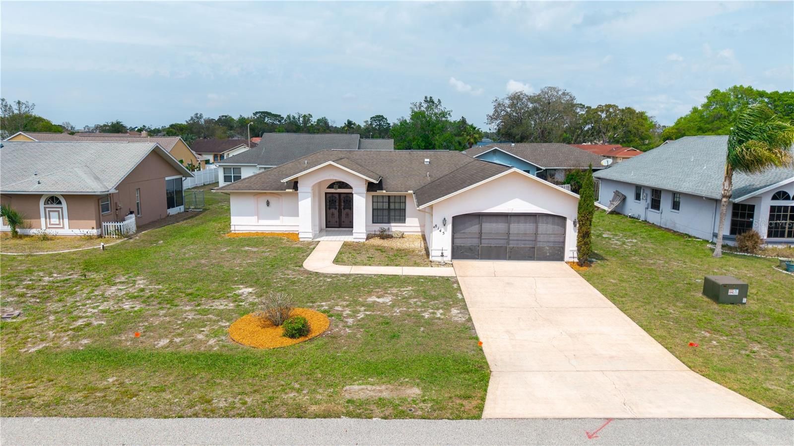 8145 SPANISH OAK DR, SPRING HILL, FL, 34606