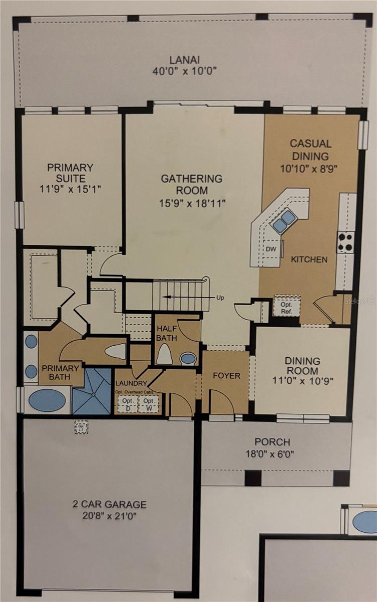 15349 ISLA PALMA LN, NOKOMIS, FL, 34275